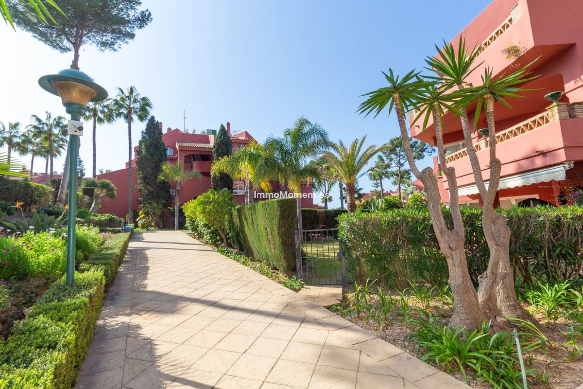 Revente - Appartement - Marbella - Elviria