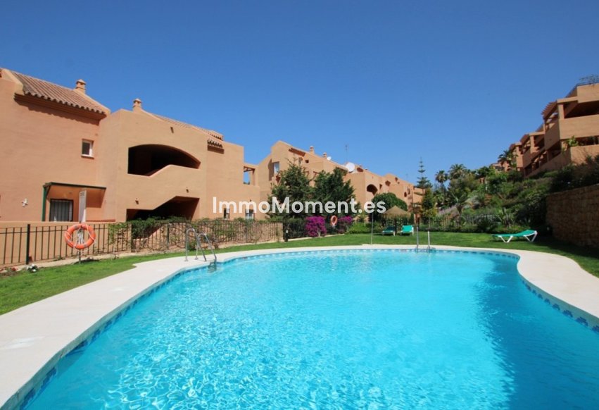 Revente - Appartement - Marbella - Elviria