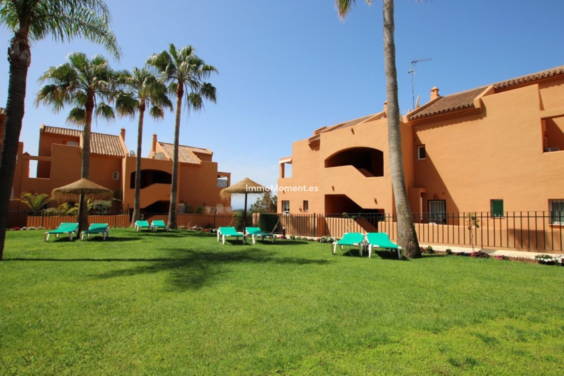 Revente - Appartement - Marbella - Elviria