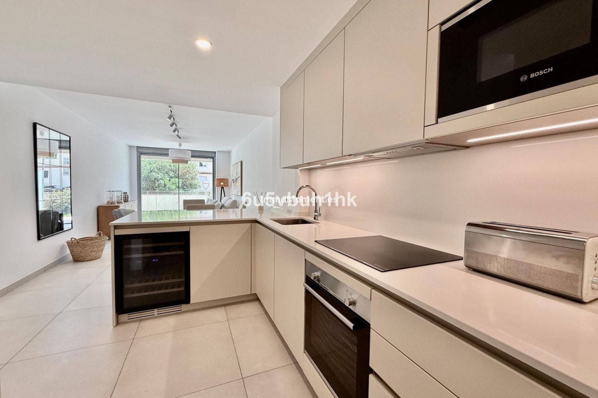 Revente - Appartement - Marbella - Elviria