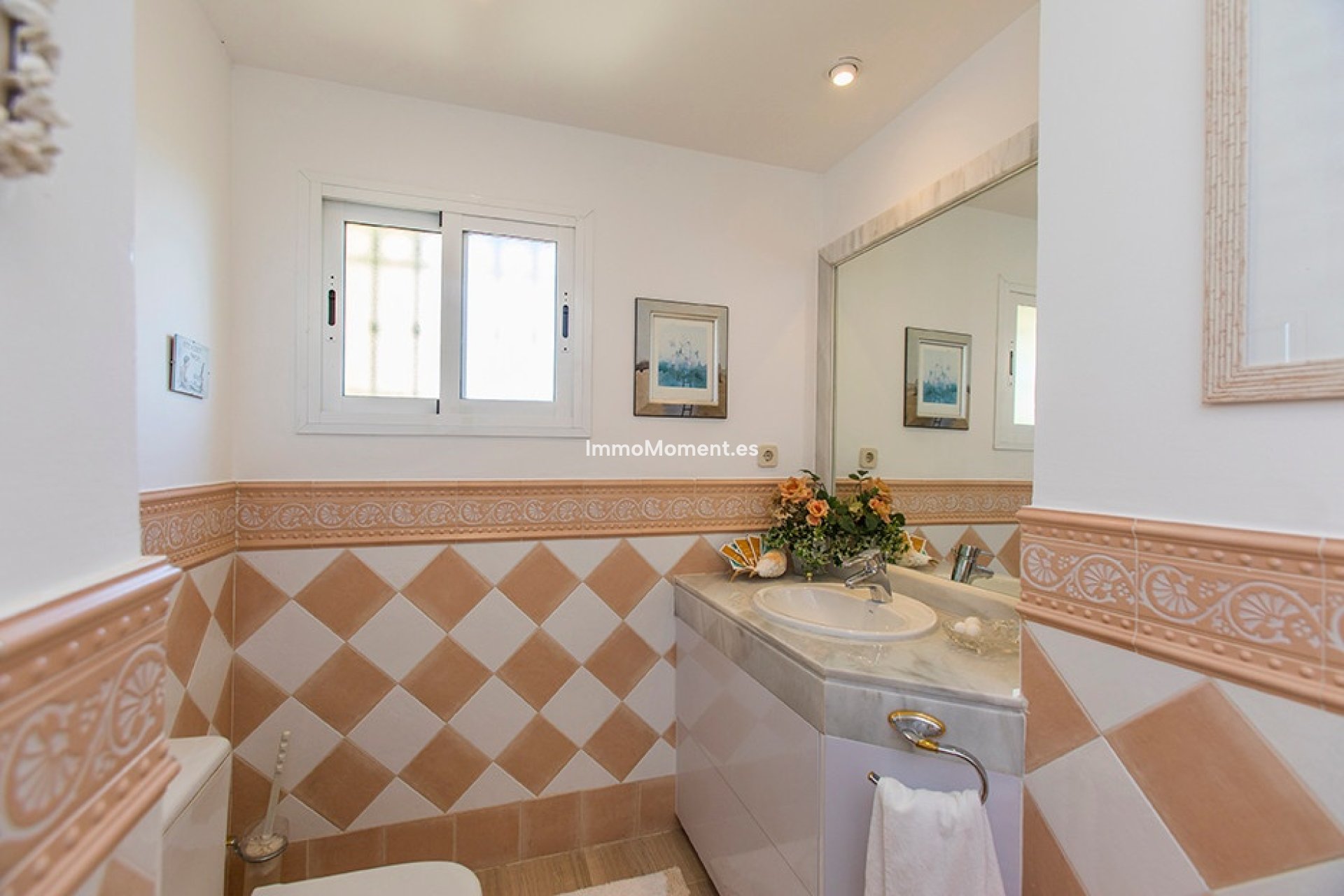 Revente - Appartement - Marbella - Elviria