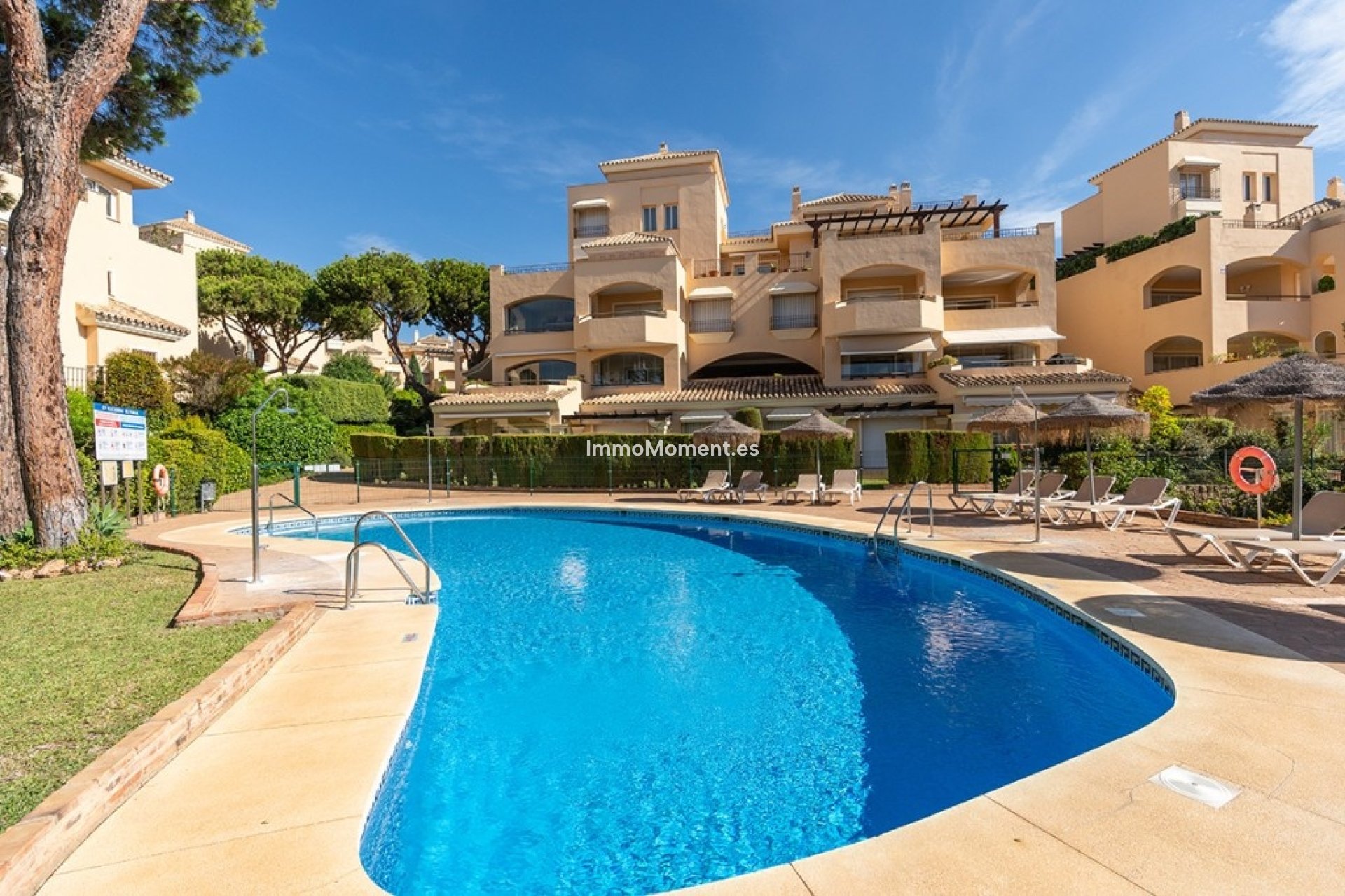 Revente - Appartement - Marbella - Elviria