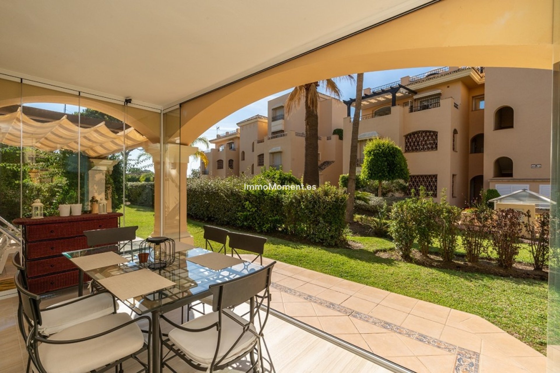 Revente - Appartement - Marbella - Elviria