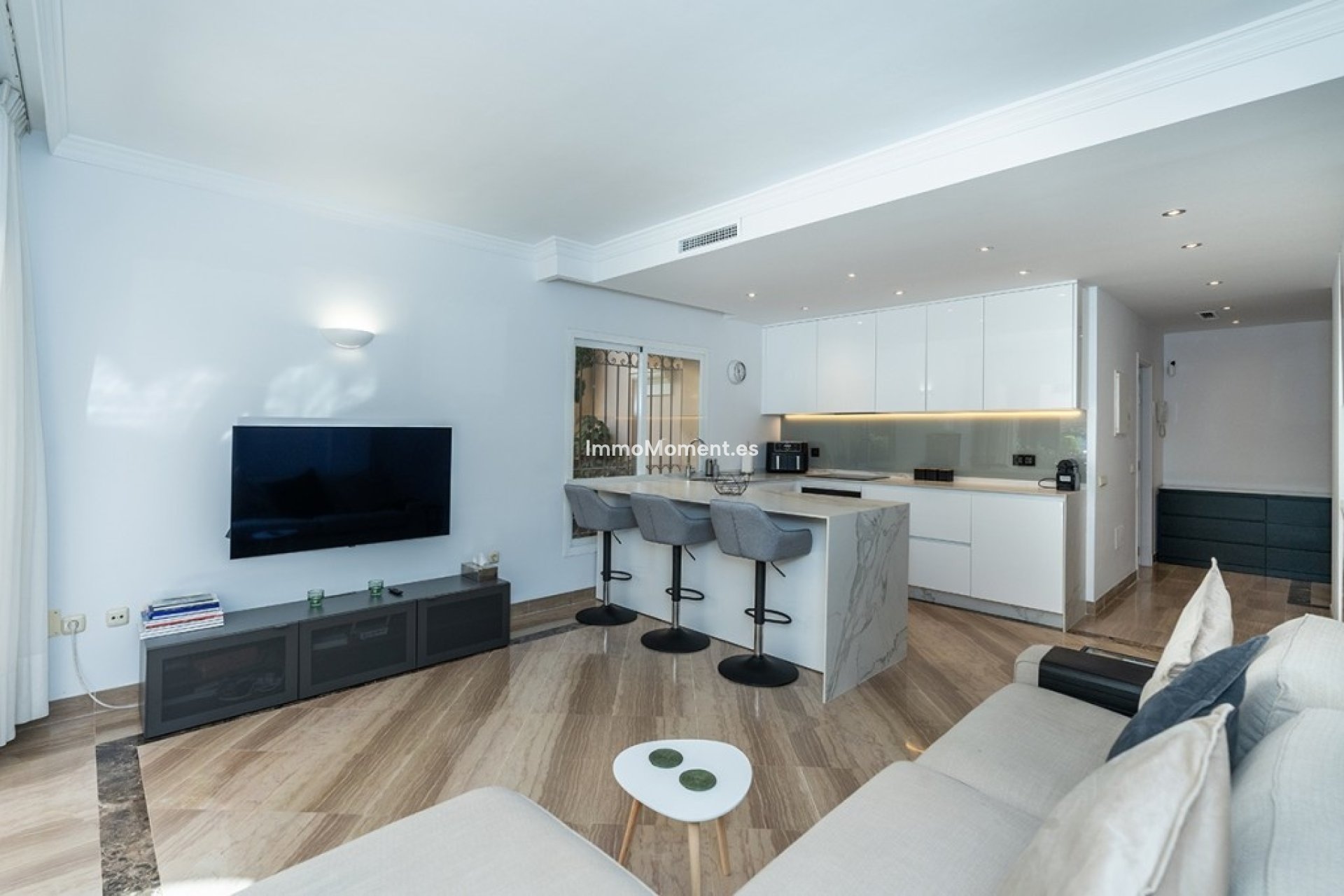 Revente - Appartement - Marbella - Elviria