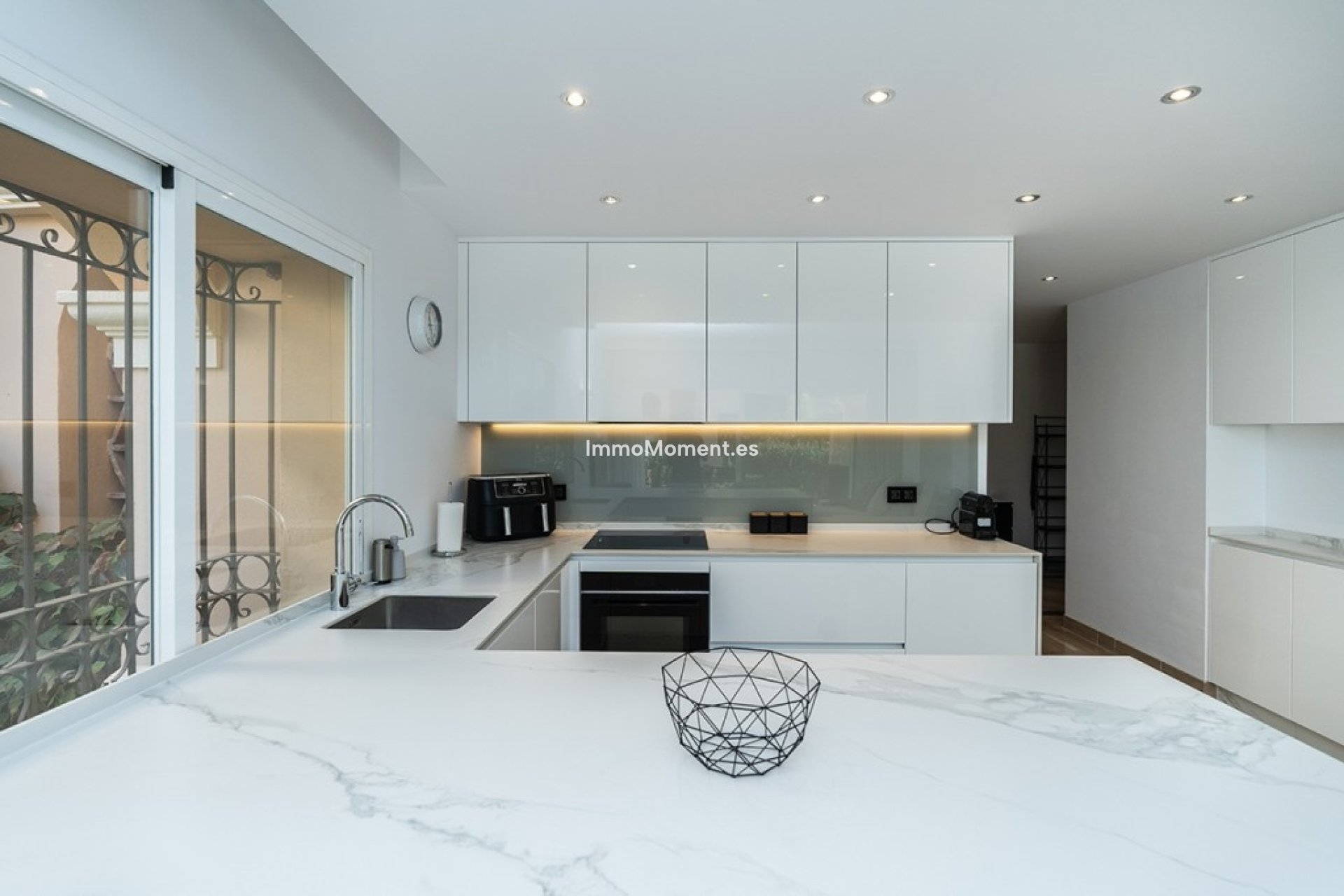 Revente - Appartement - Marbella - Elviria