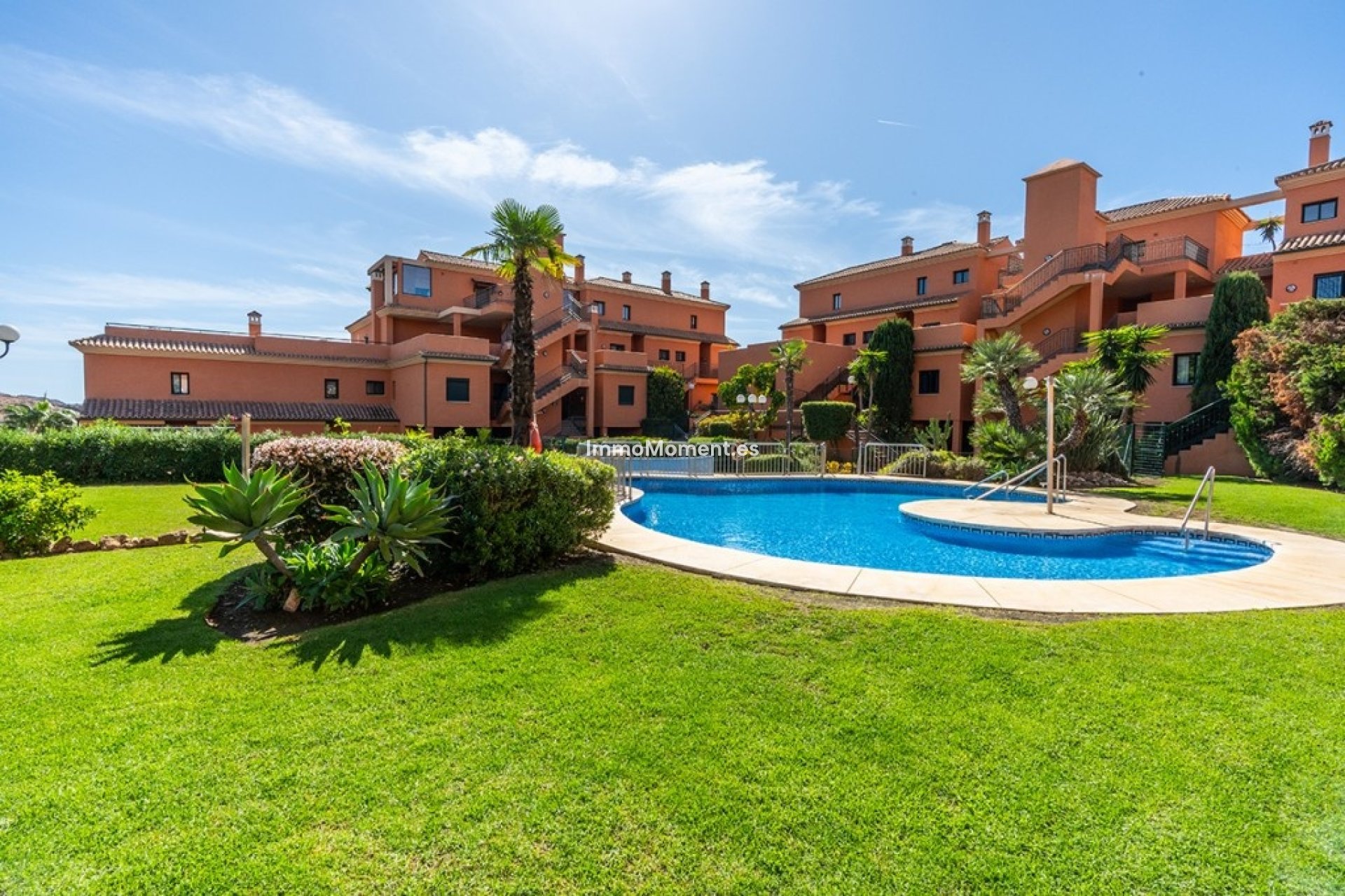 Revente - Appartement - Marbella - Elviria