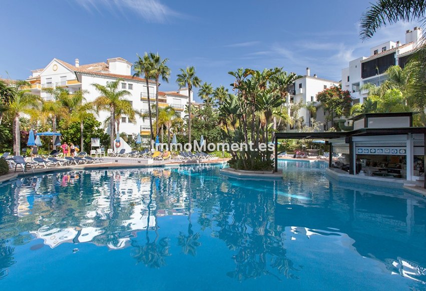 Revente - Appartement - Marbella - Elviria
