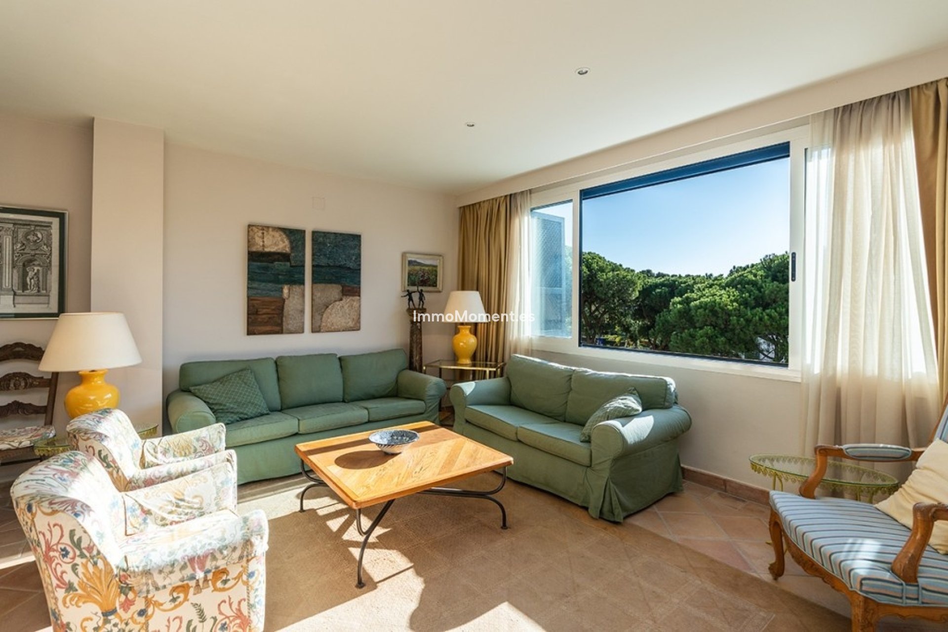 Revente - Appartement - Marbella - Elviria