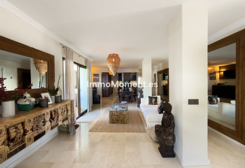 Revente - Appartement - Marbella - Elviria
