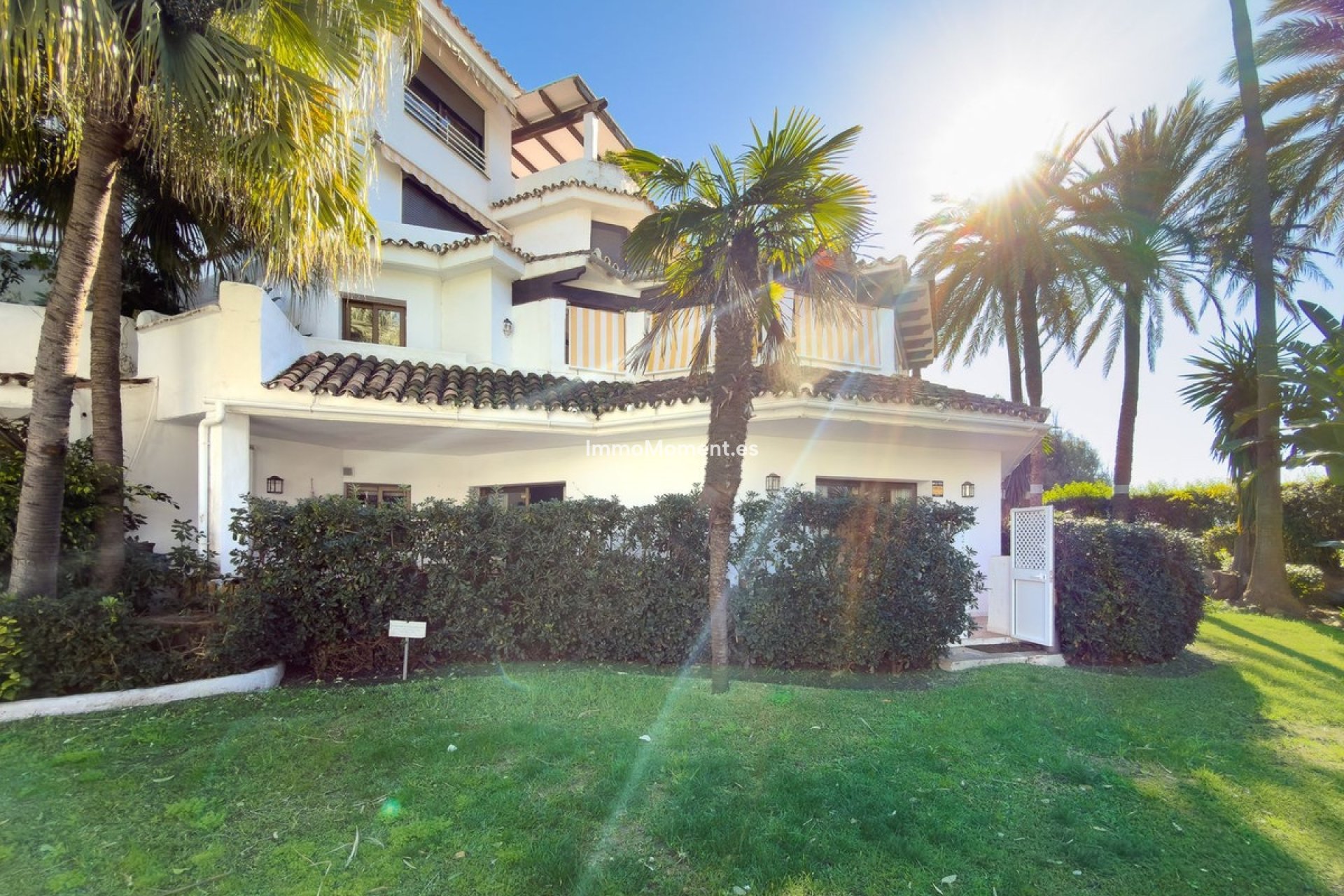 Revente - Appartement - Marbella - Elviria