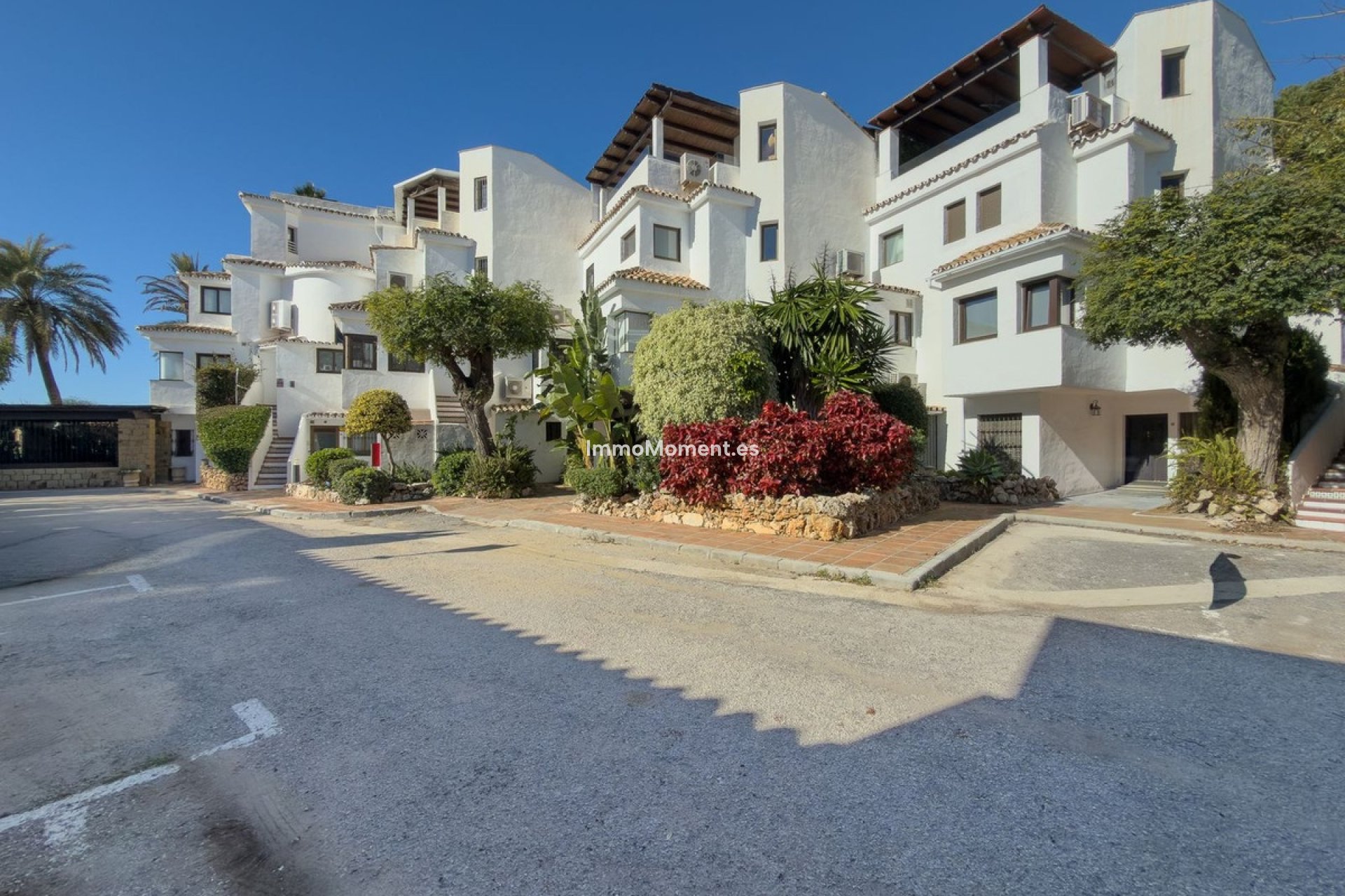 Revente - Appartement - Marbella - Elviria