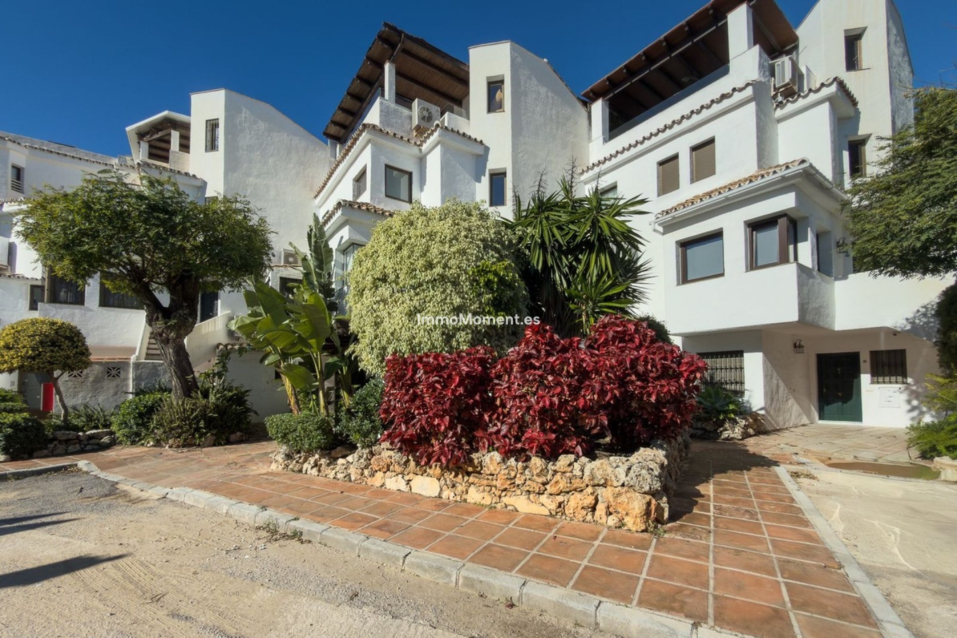 Revente - Appartement - Marbella - Elviria