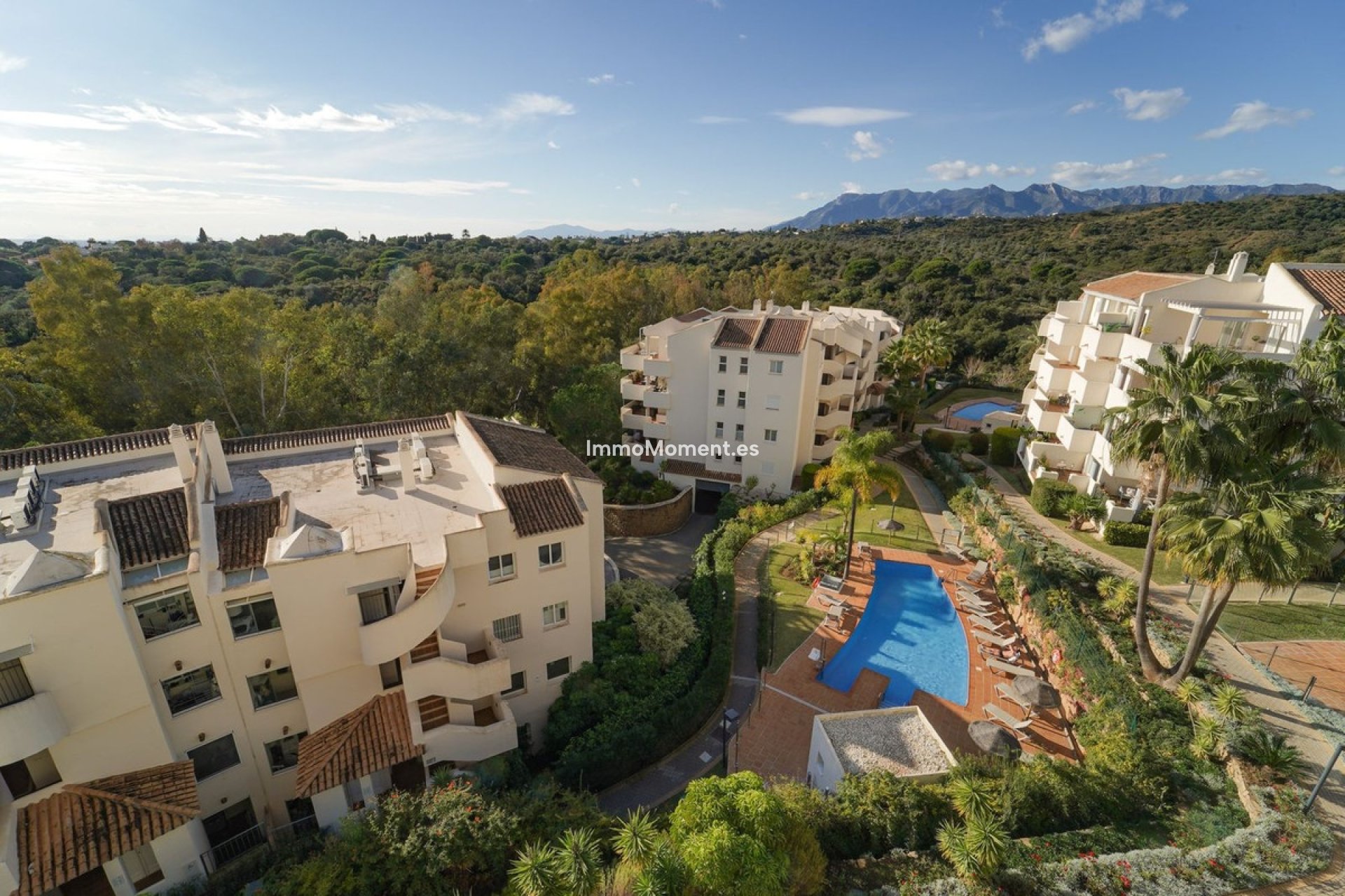 Revente - Appartement - Marbella - Elviria