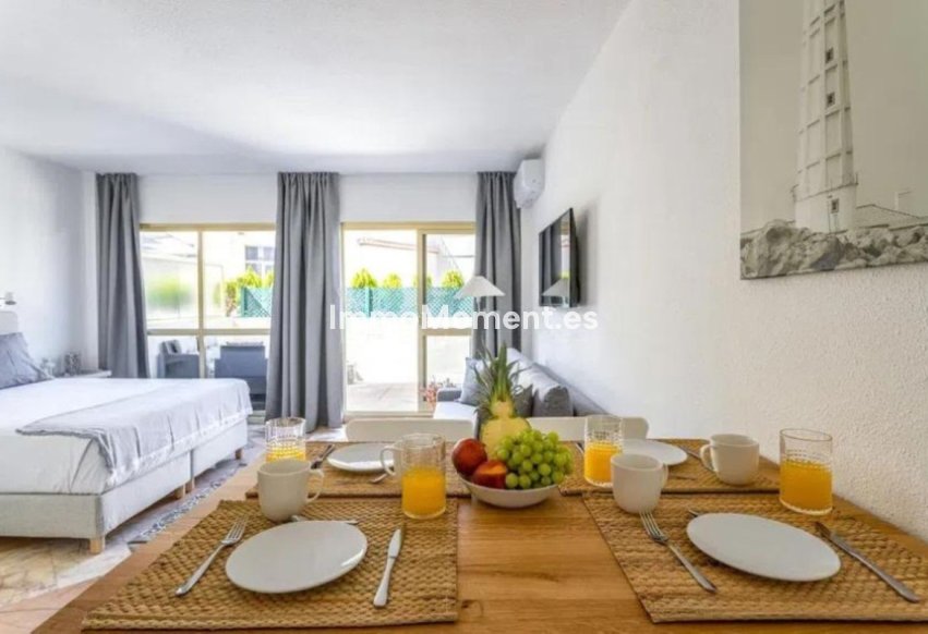 Revente - Appartement - Marbella - Elviria