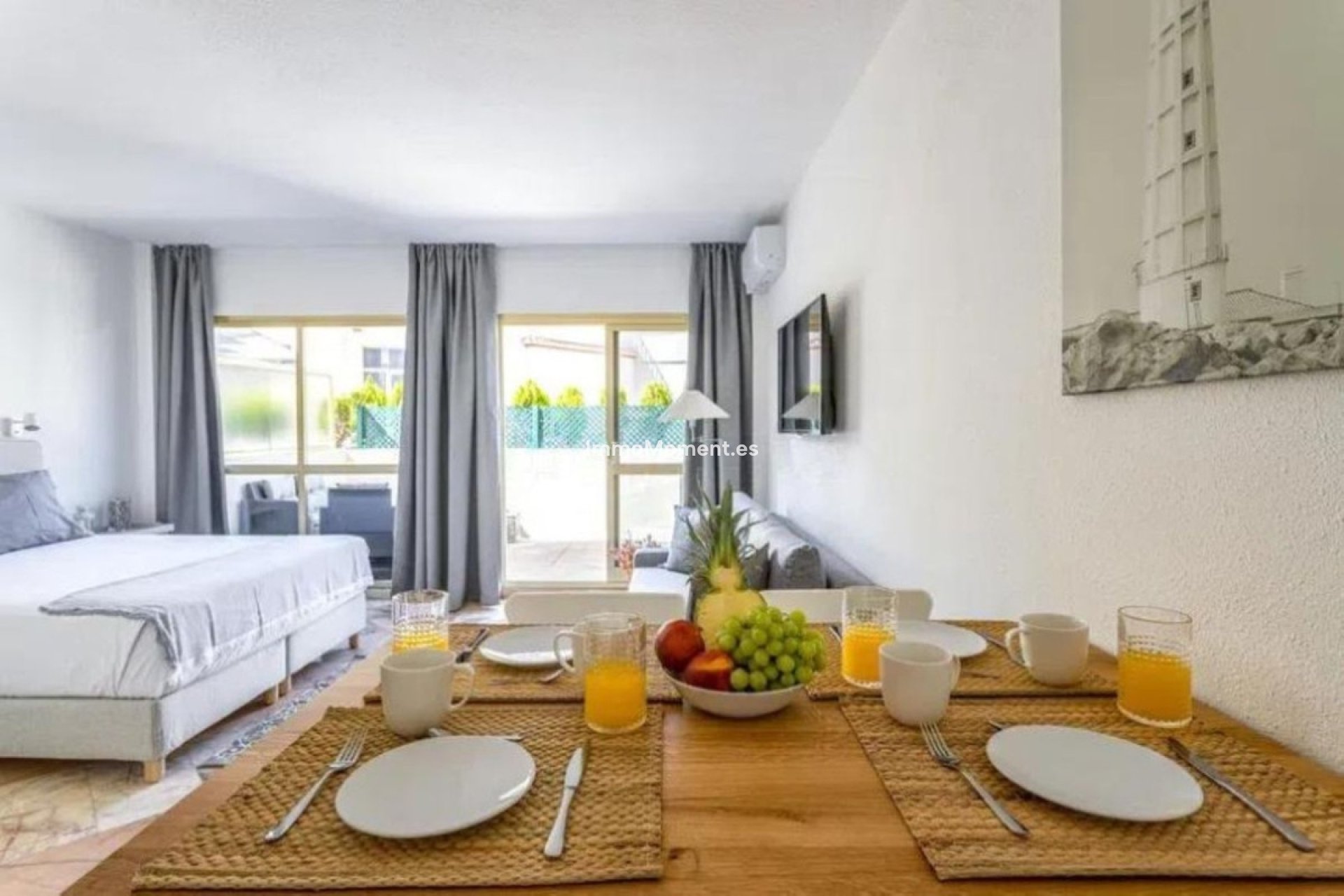 Revente - Appartement - Marbella - Elviria