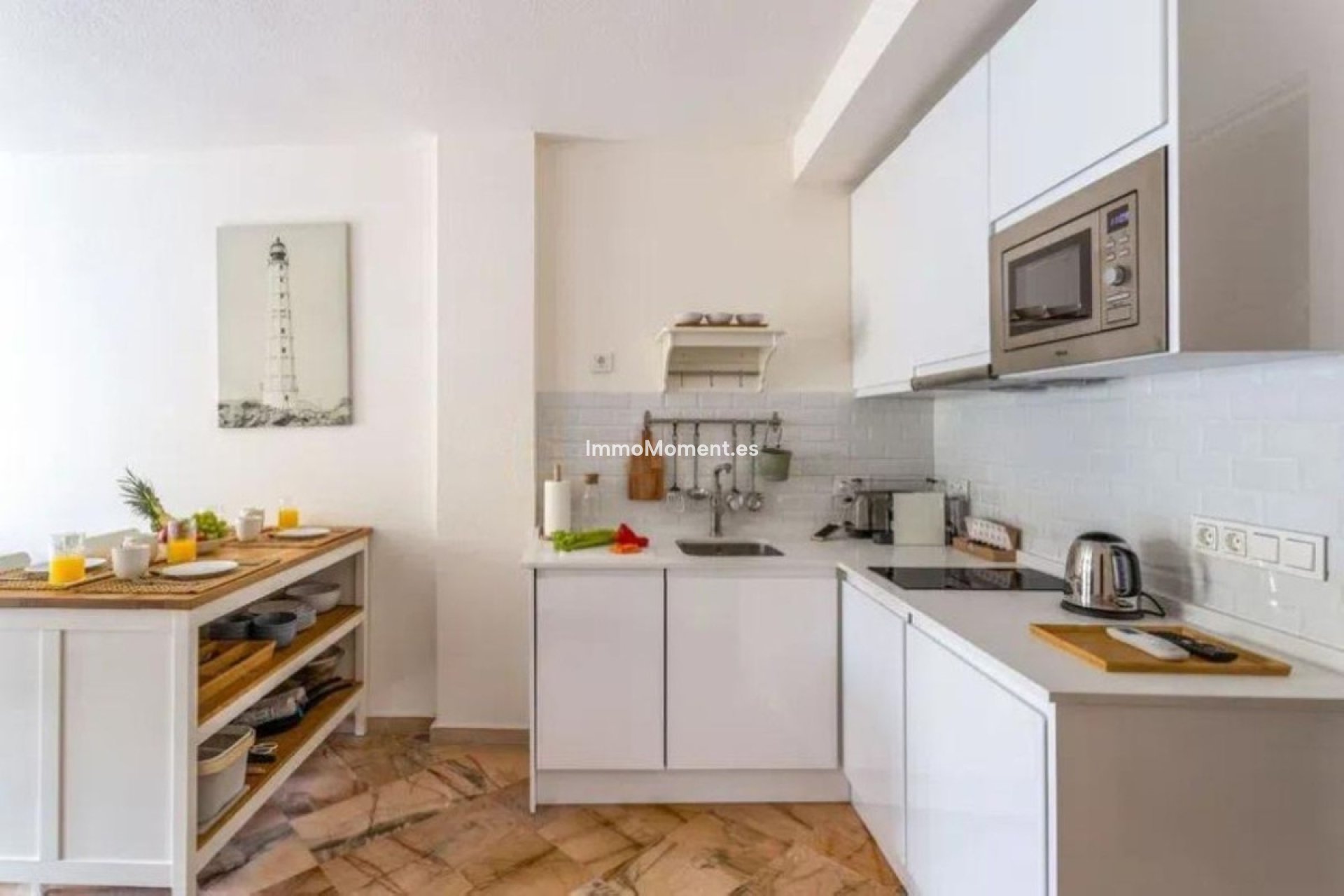 Revente - Appartement - Marbella - Elviria