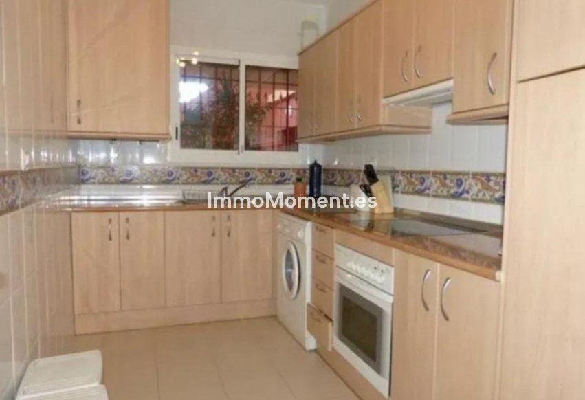 Revente - Appartement - Marbella - Elviria