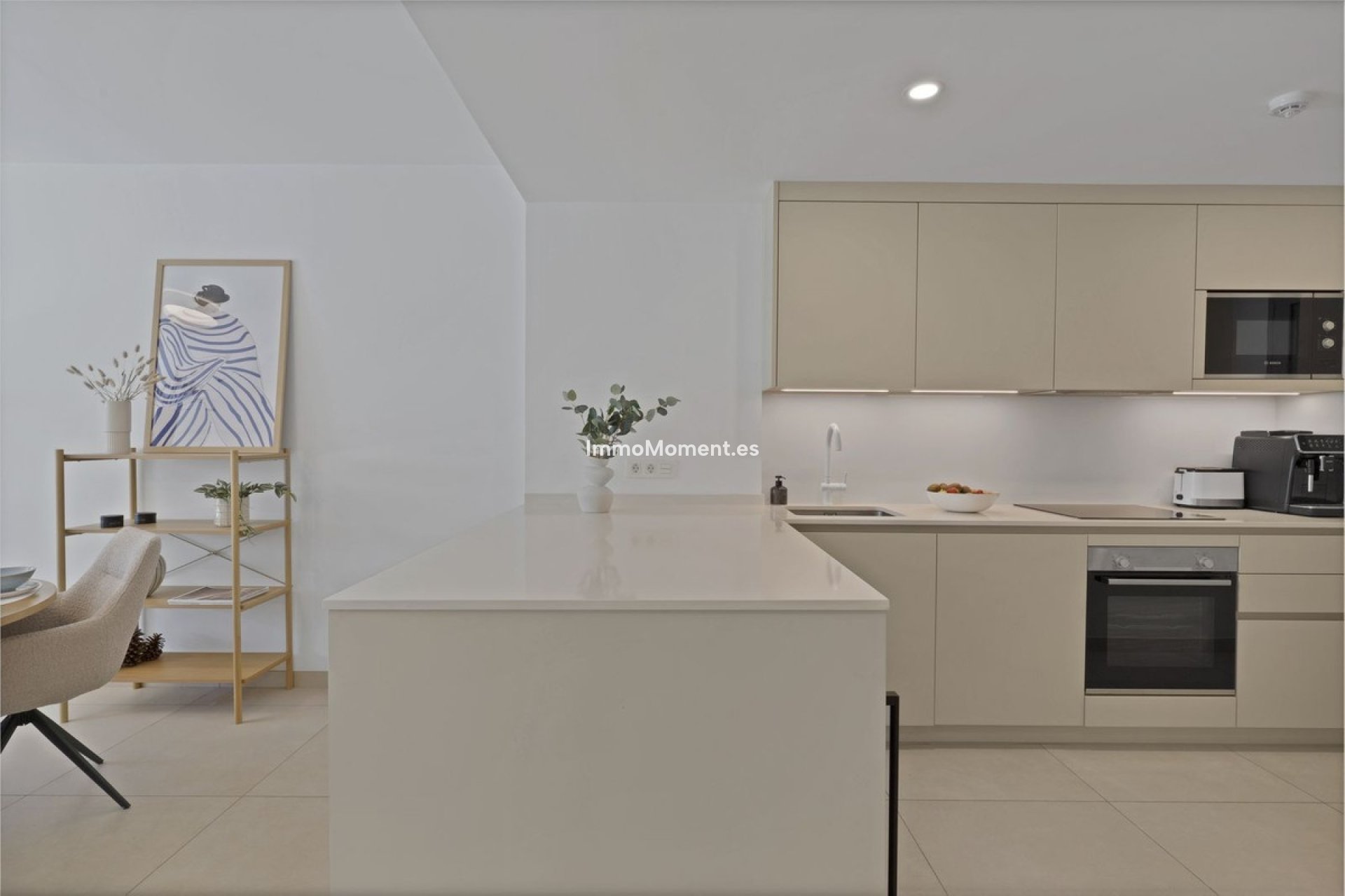 Revente - Appartement - Marbella - Elviria