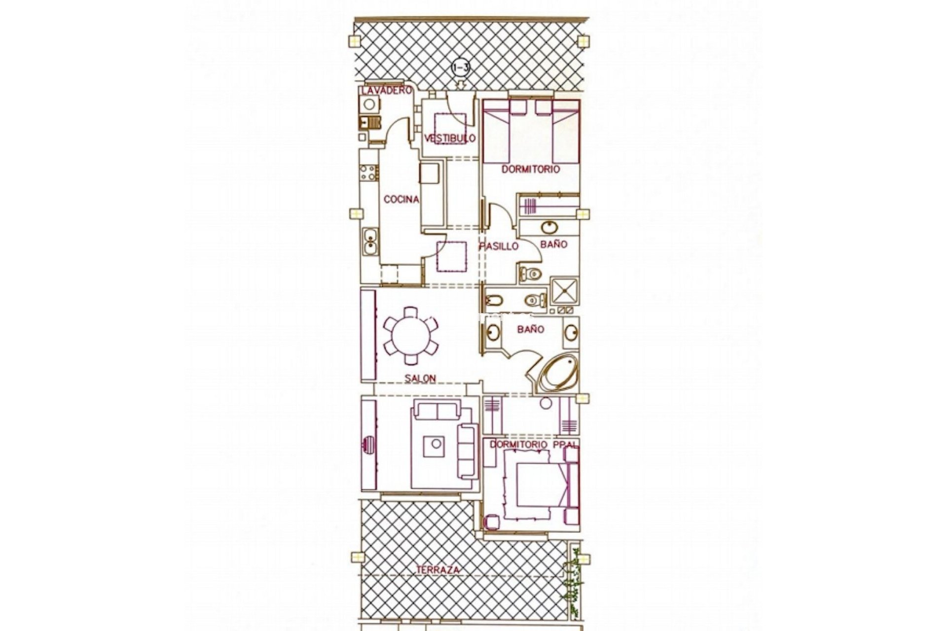 Revente - Appartement - Marbella - Elviria