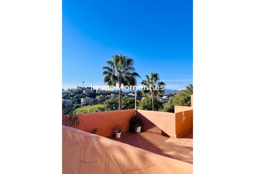 Revente - Appartement - Marbella - Elviria