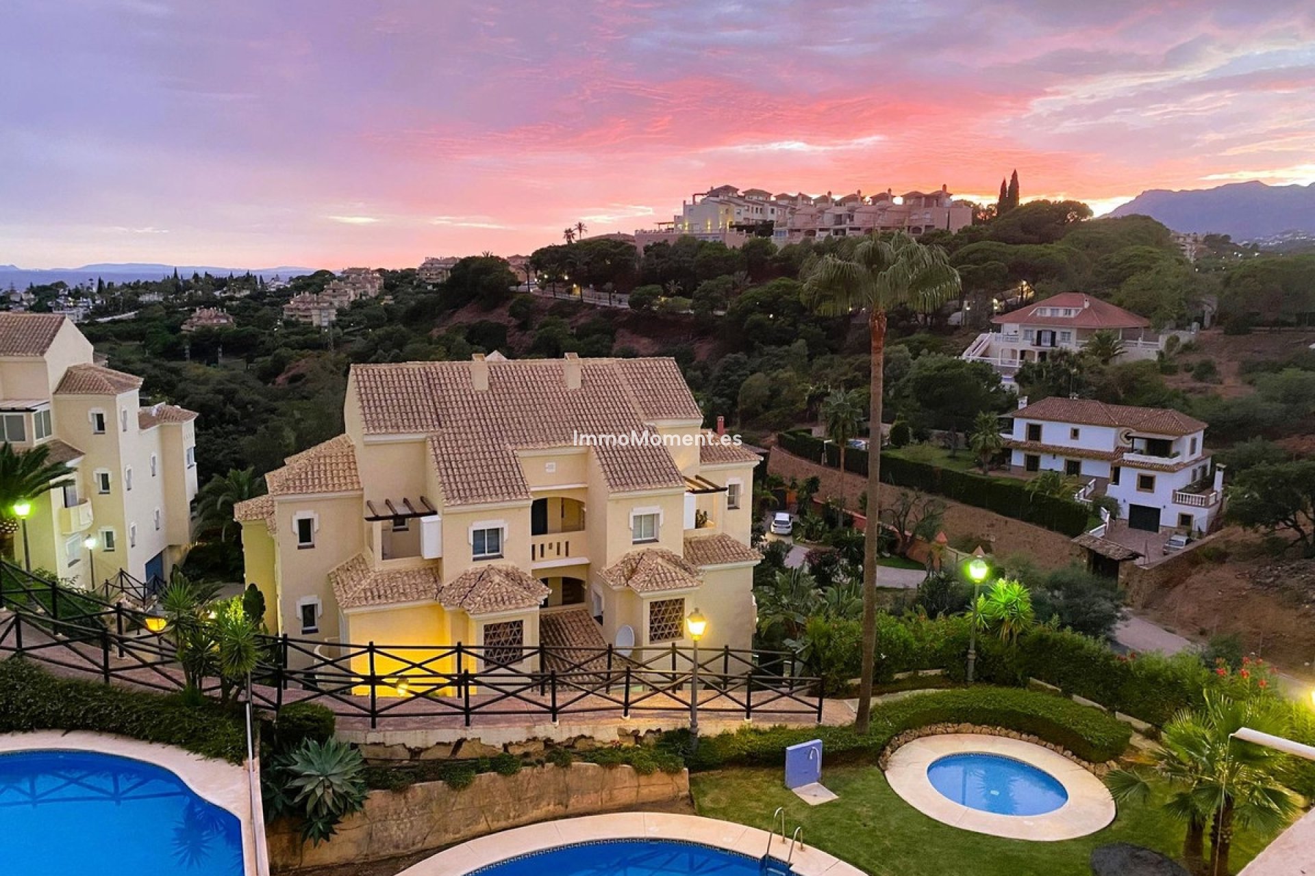 Revente - Appartement - Marbella - Elviria