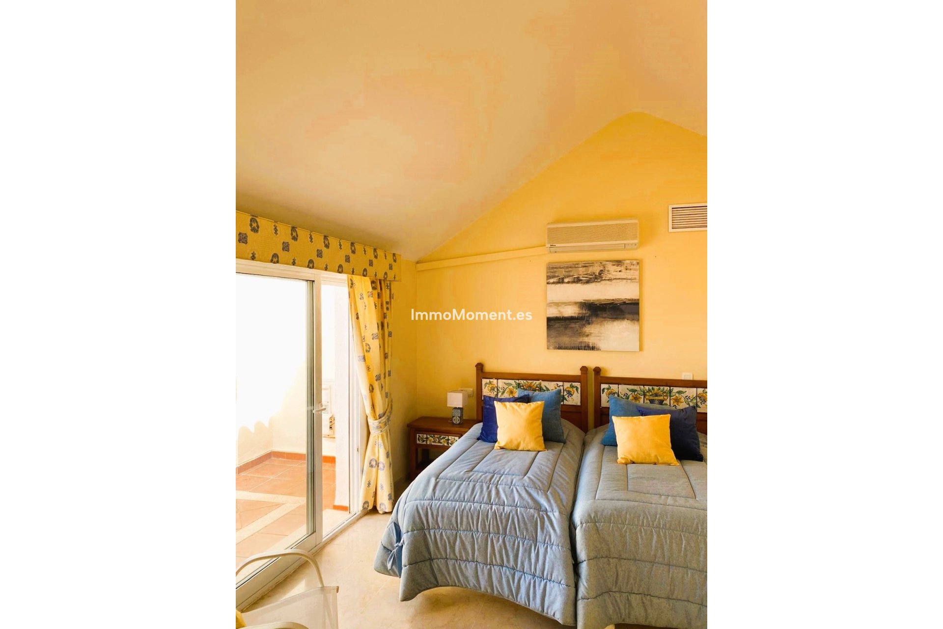 Revente - Appartement - Marbella - Elviria