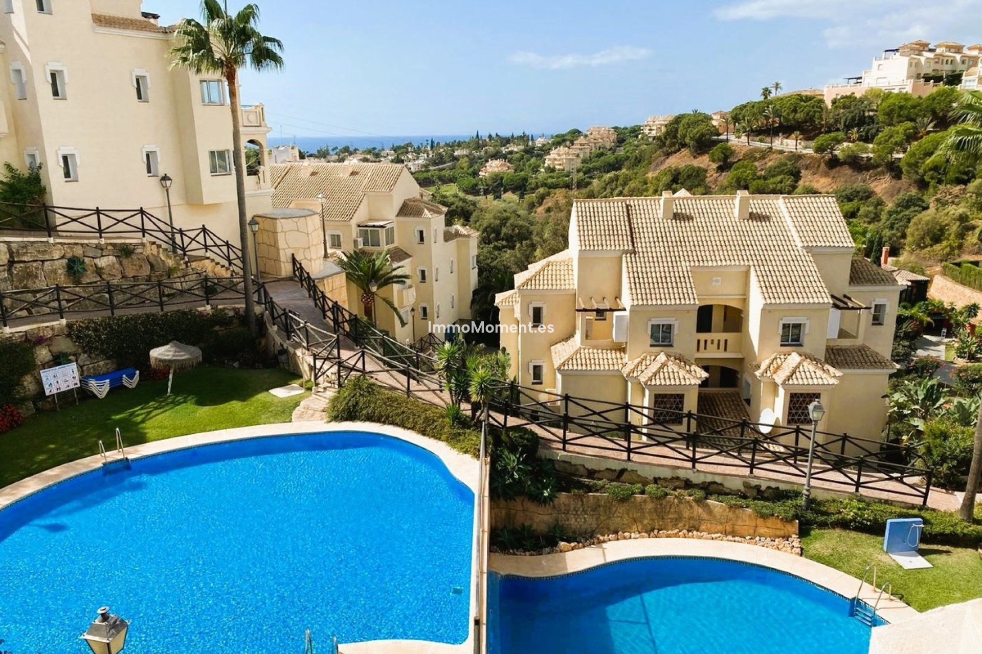 Revente - Appartement - Marbella - Elviria