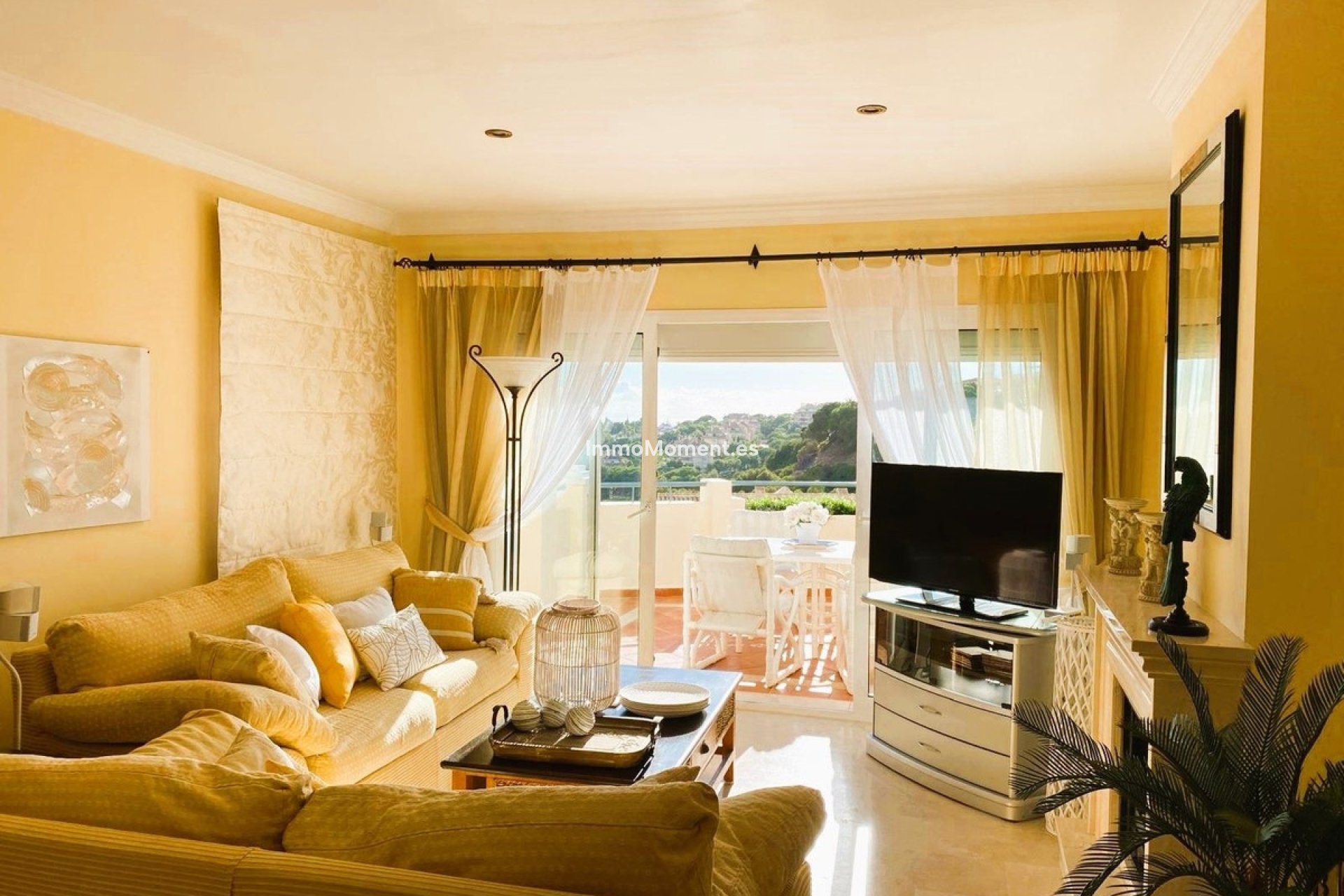 Revente - Appartement - Marbella - Elviria