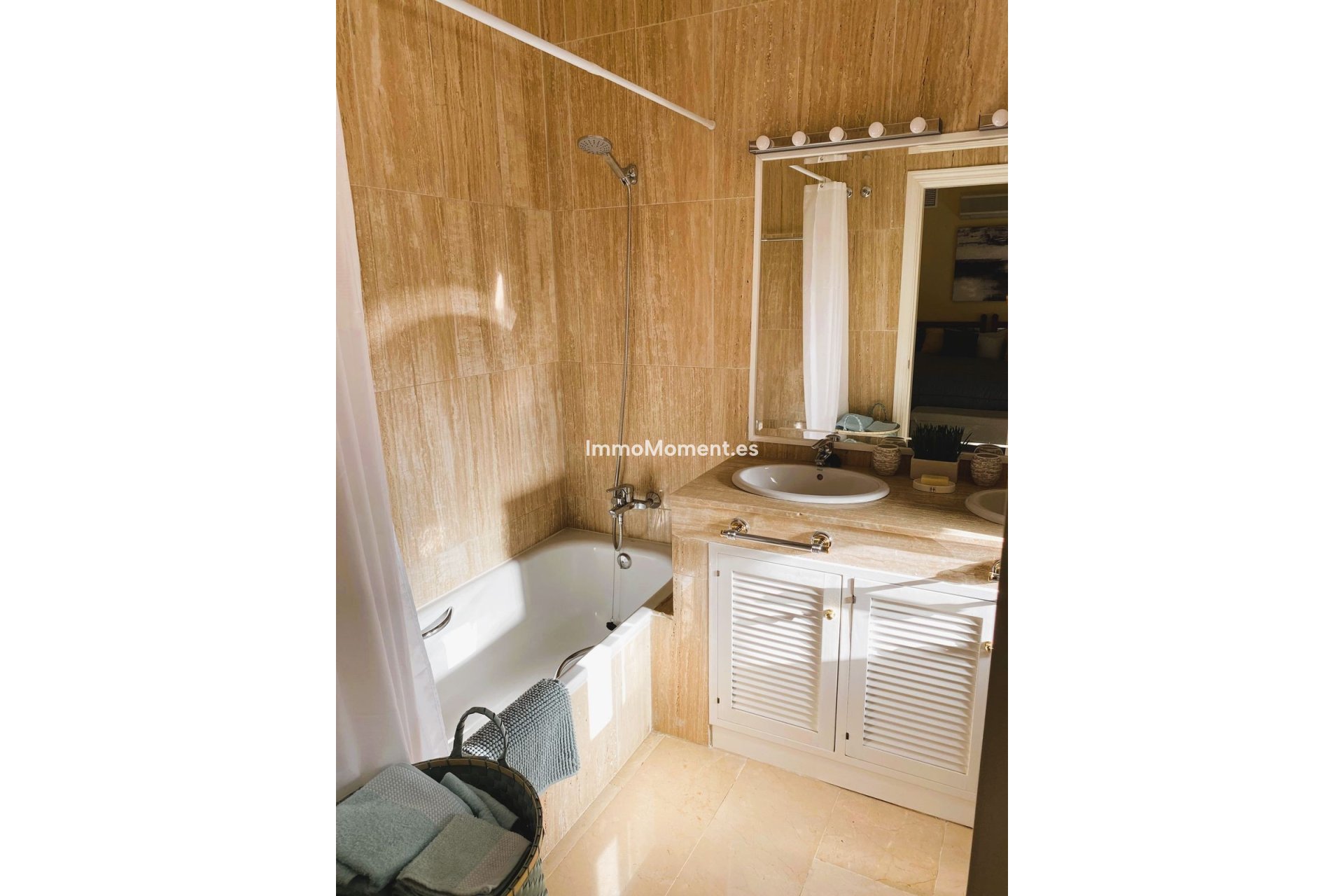 Revente - Appartement - Marbella - Elviria