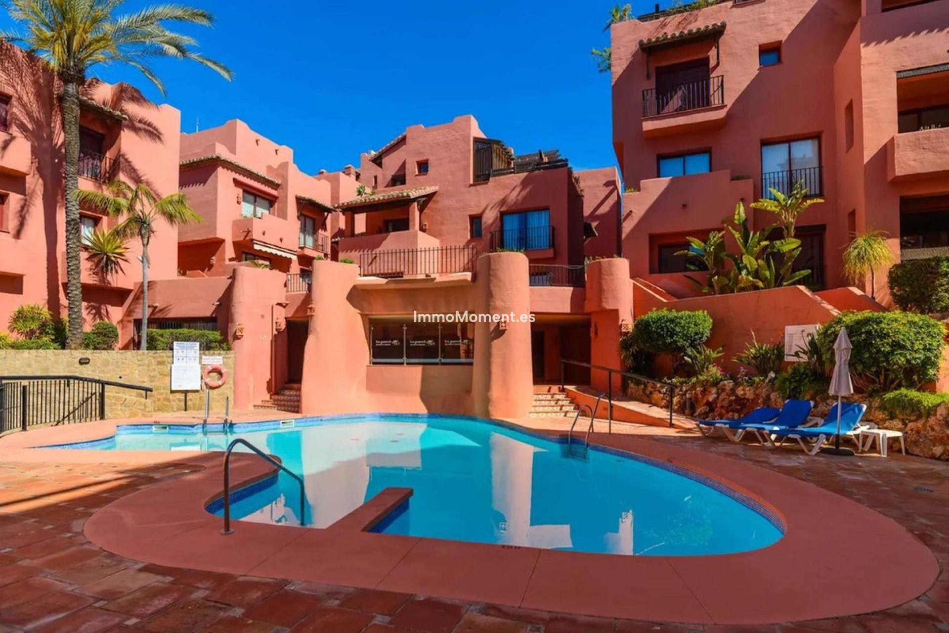 Revente - Appartement - Marbella - Elviria