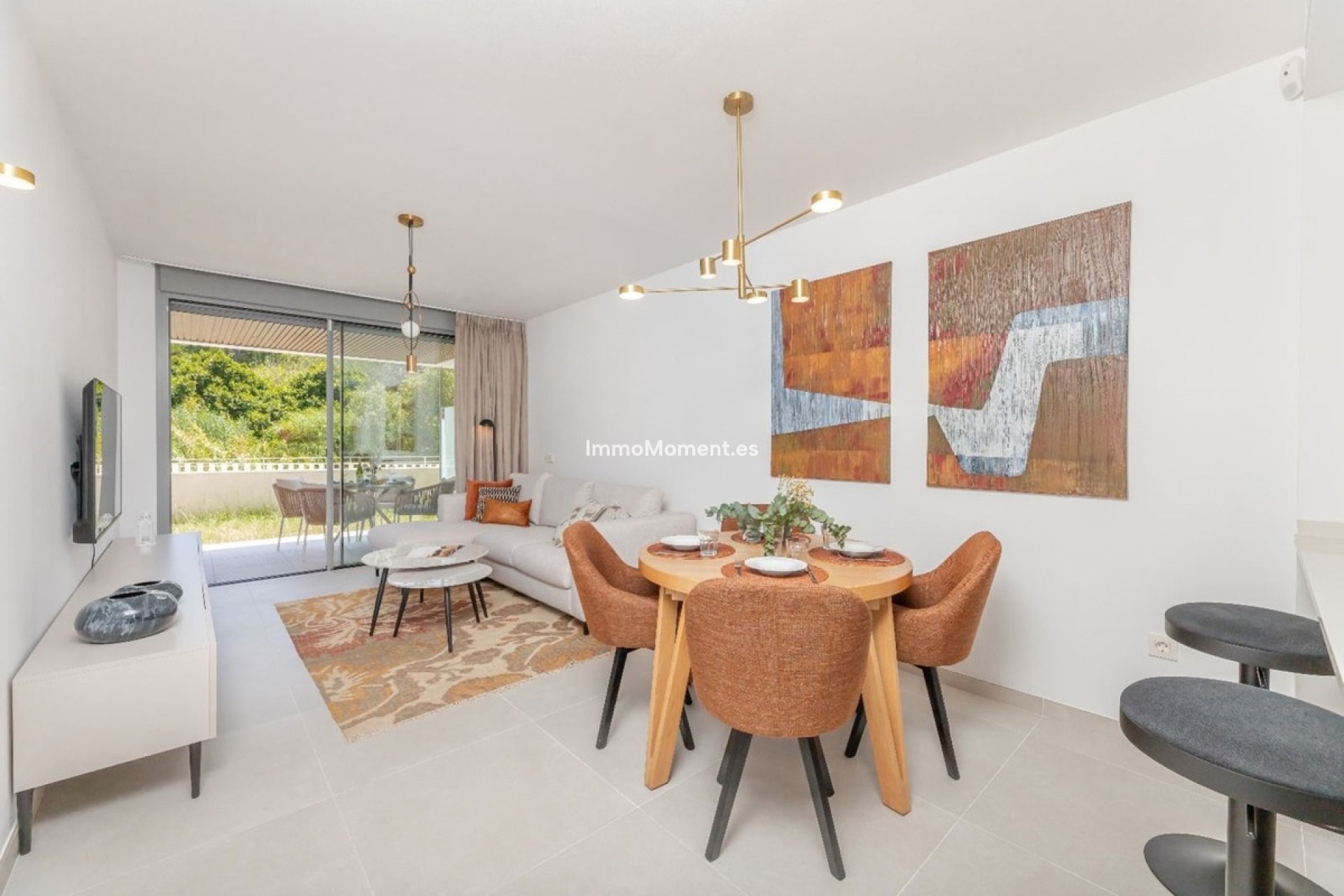 Revente - Appartement - Marbella - Elviria