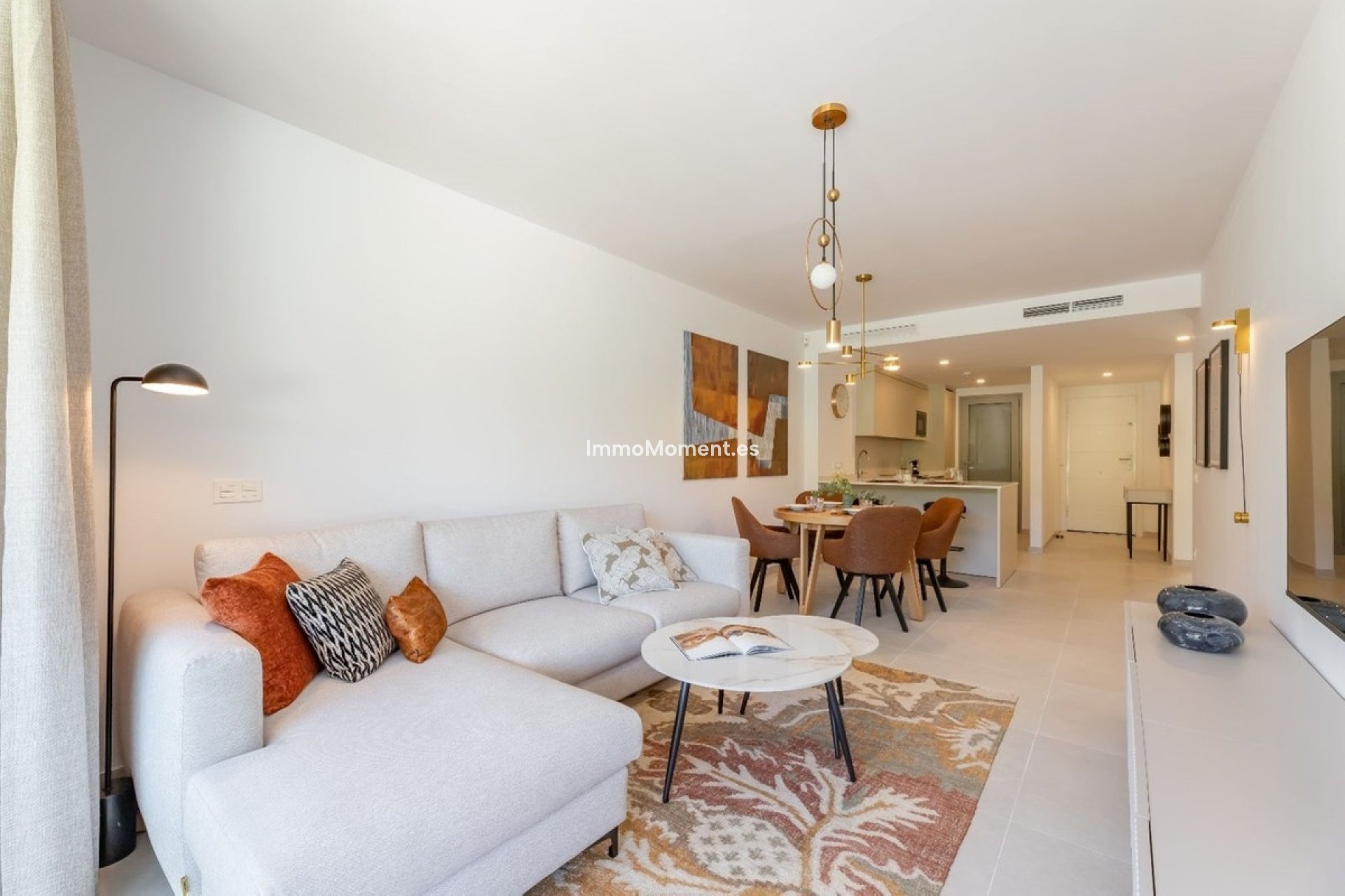 Revente - Appartement - Marbella - Elviria