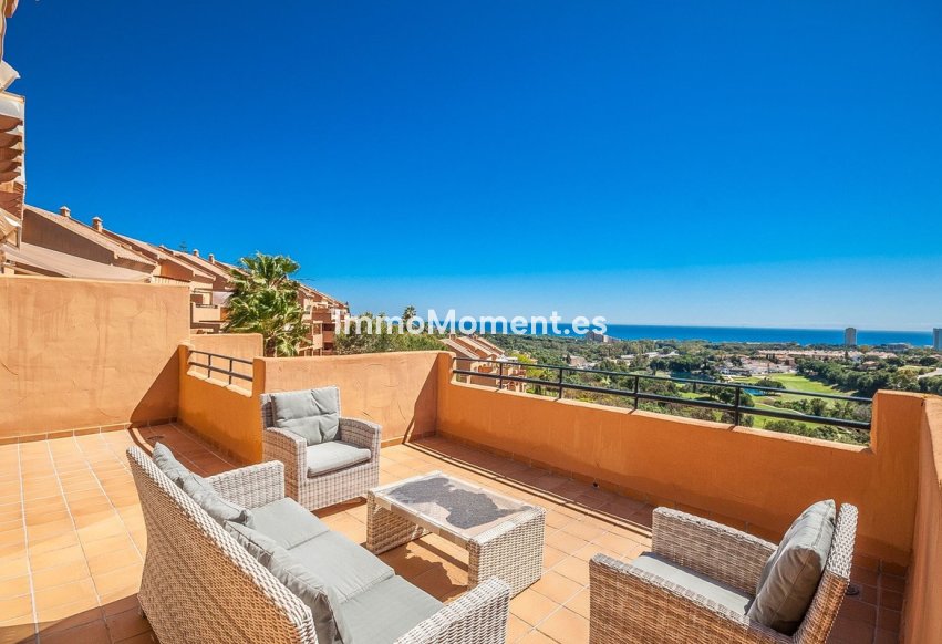 Revente - Appartement - Marbella - Elviria