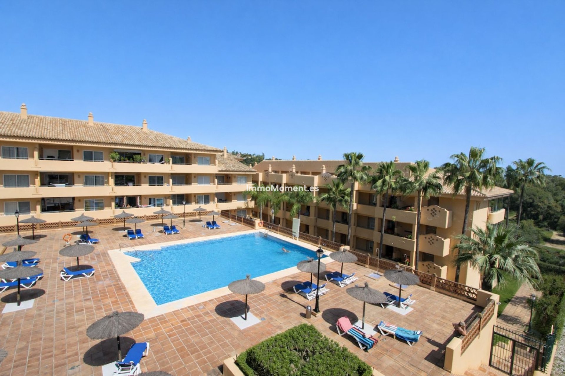 Revente - Appartement - Marbella - Elviria