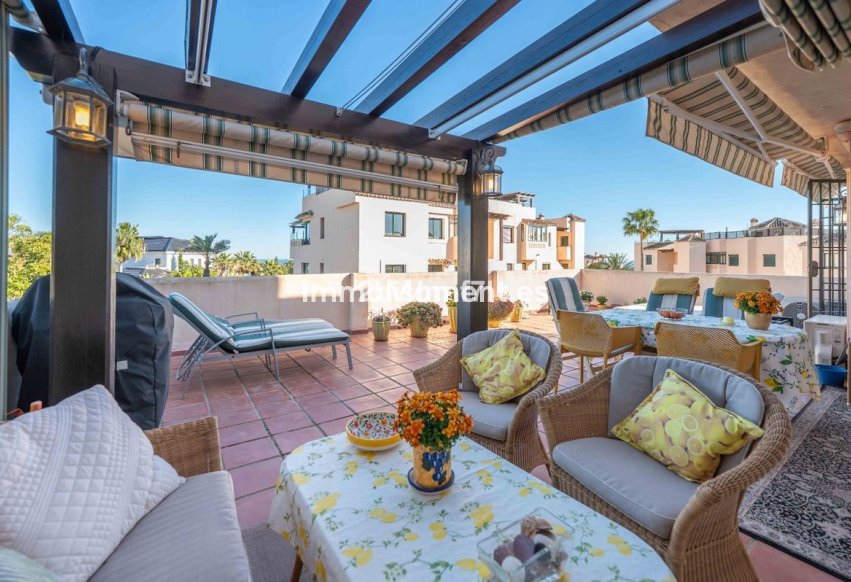 Revente - Appartement - Marbella - Elviria