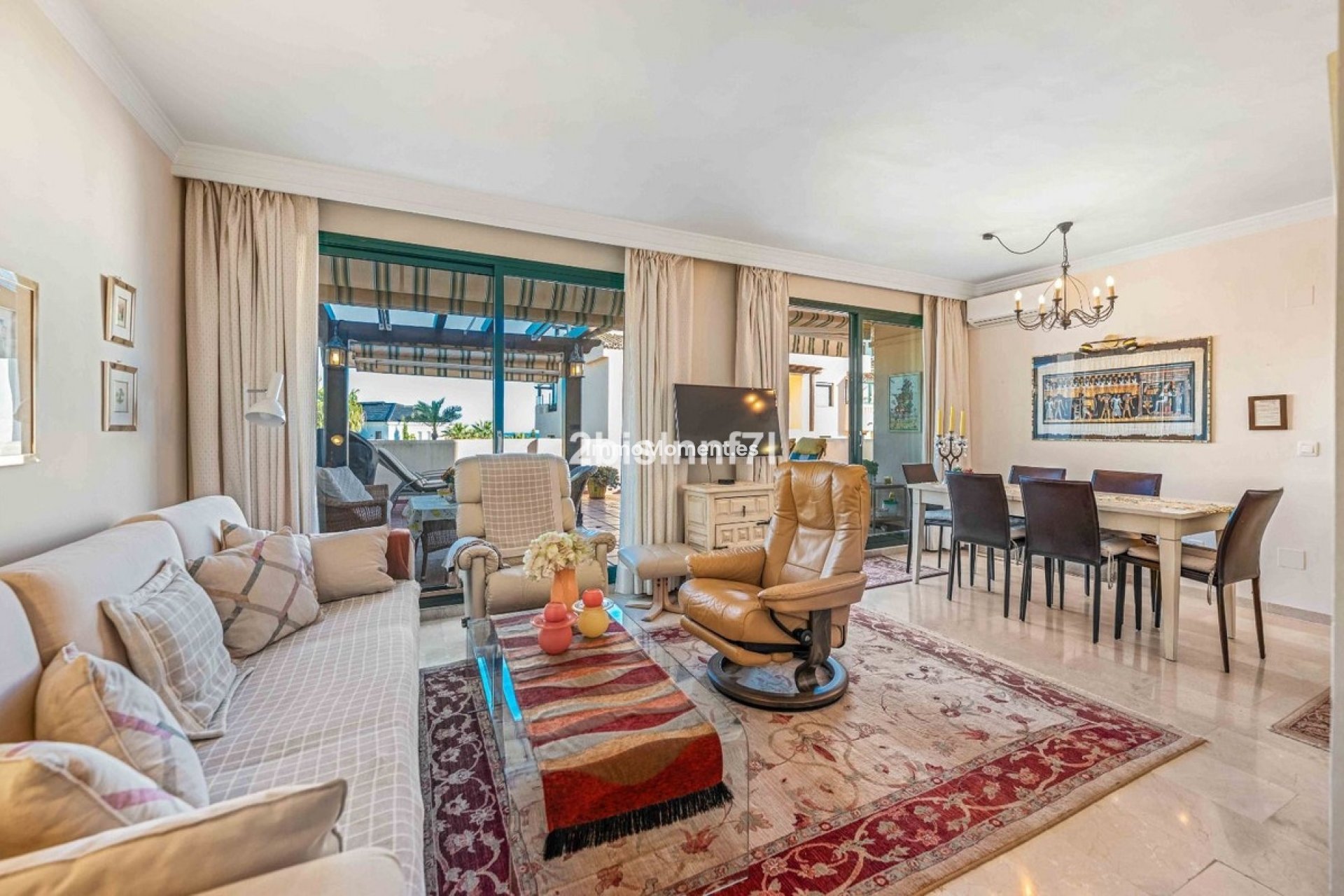 Revente - Appartement - Marbella - Elviria