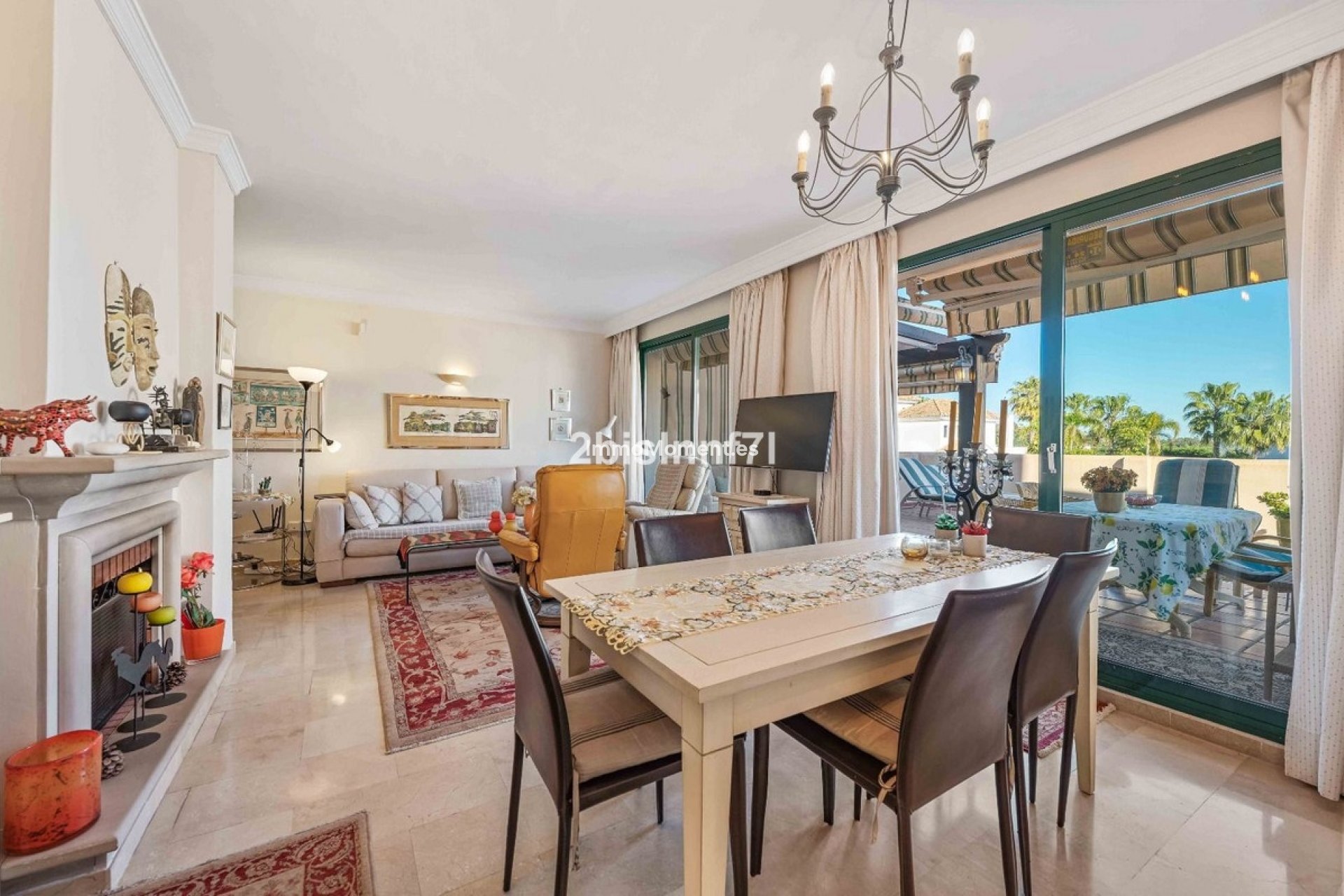 Revente - Appartement - Marbella - Elviria