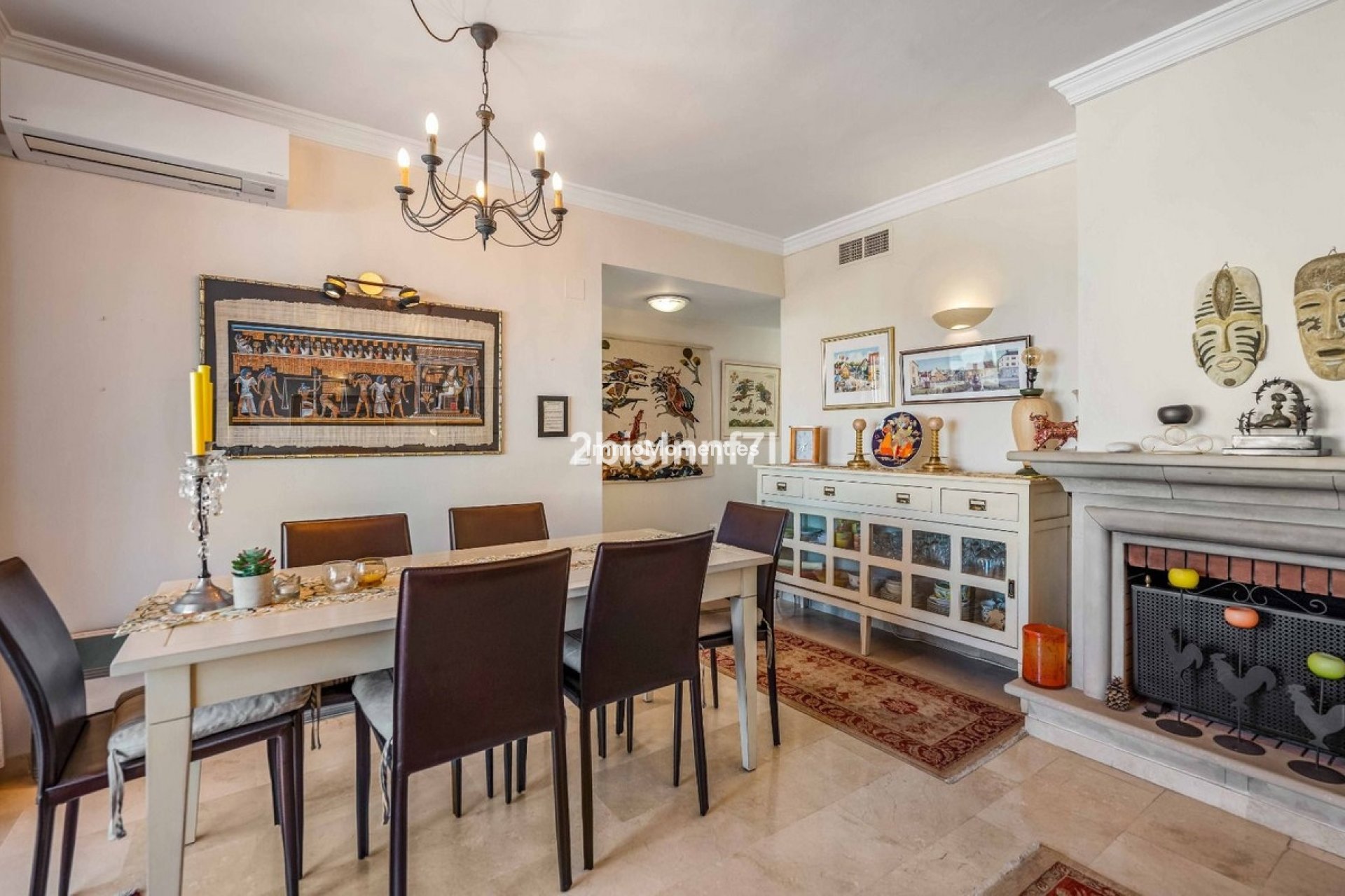 Revente - Appartement - Marbella - Elviria