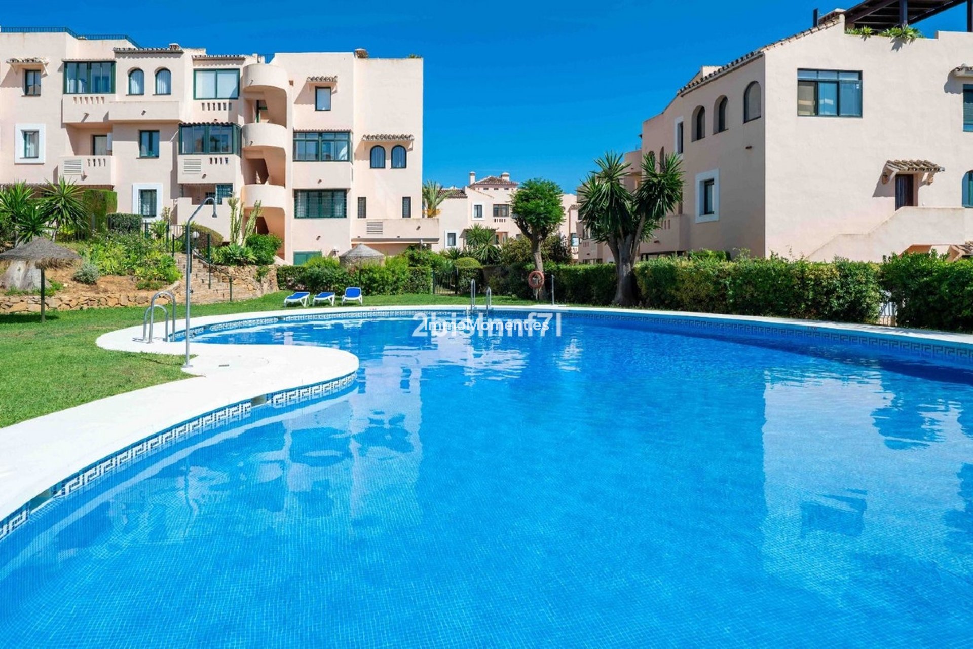 Revente - Appartement - Marbella - Elviria