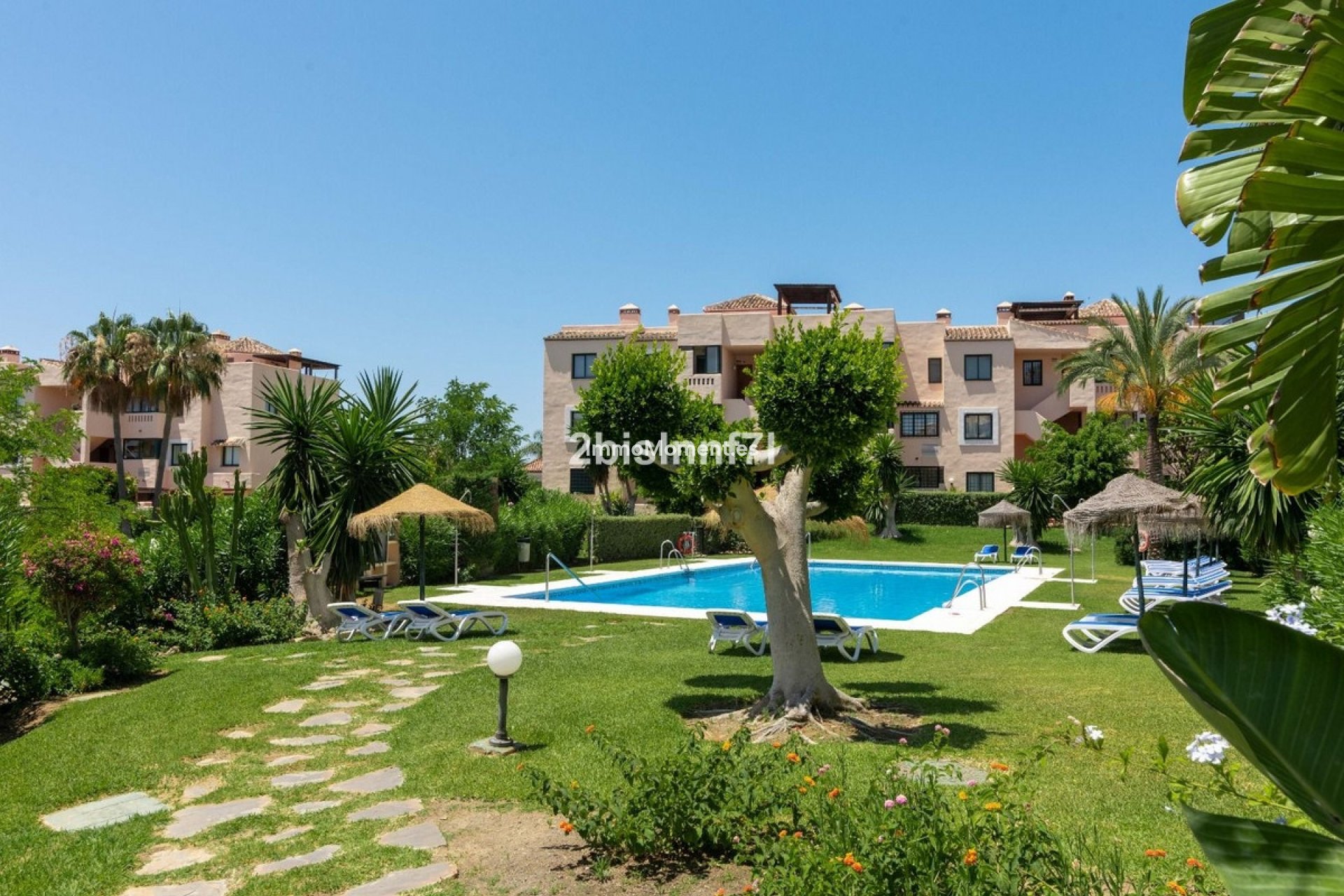 Revente - Appartement - Marbella - Elviria
