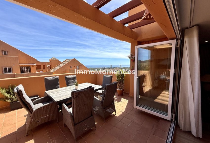 Revente - Appartement - Marbella - Elviria