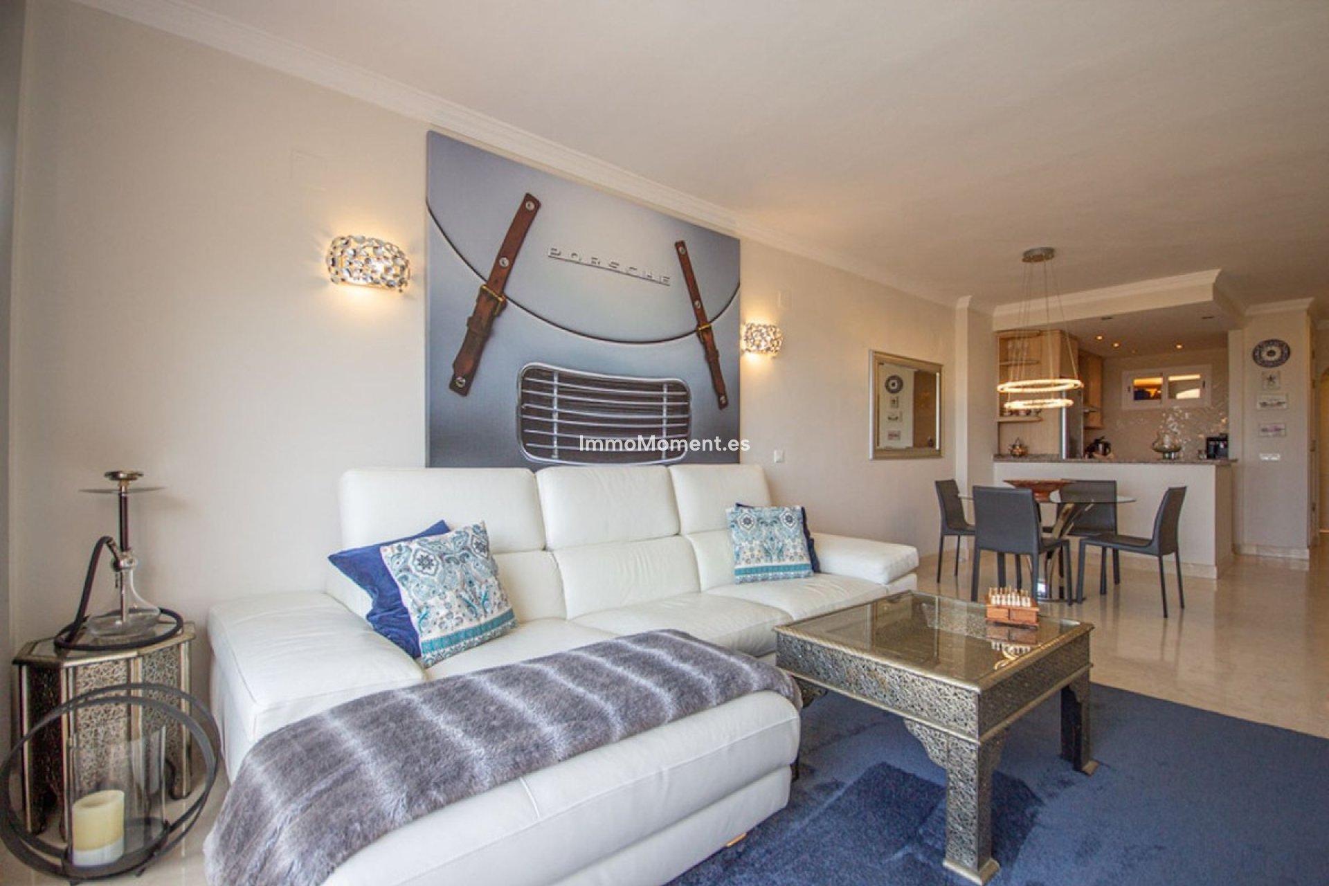 Revente - Appartement - Marbella - Elviria