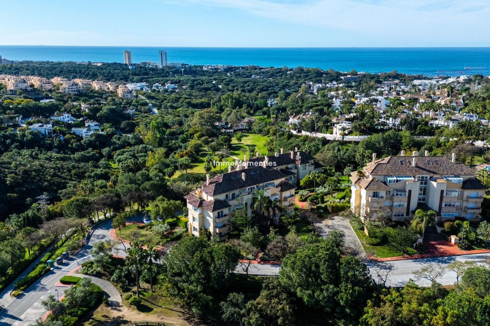 Revente - Appartement - Marbella - Elviria