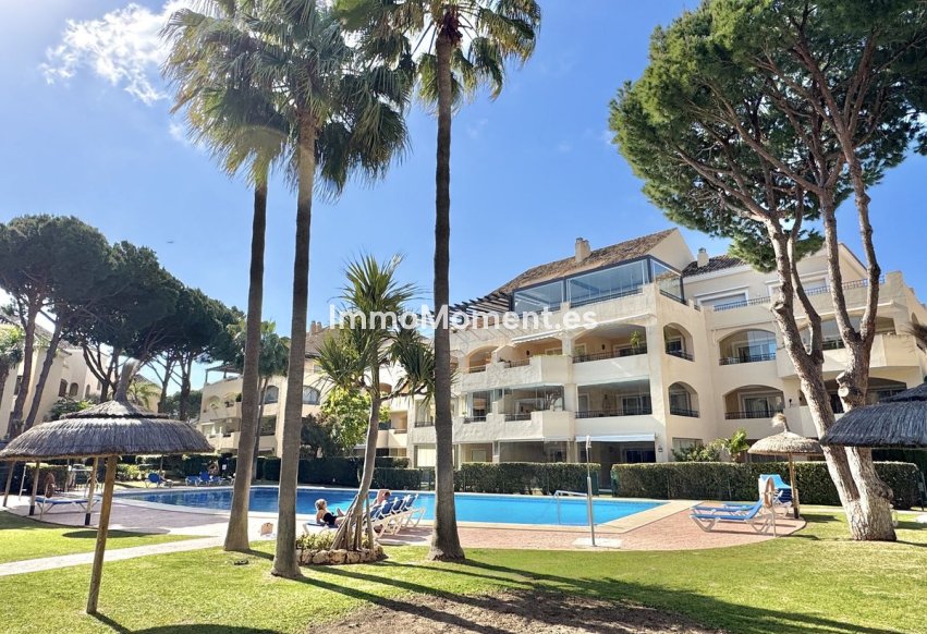 Revente - Appartement - Marbella - Elviria