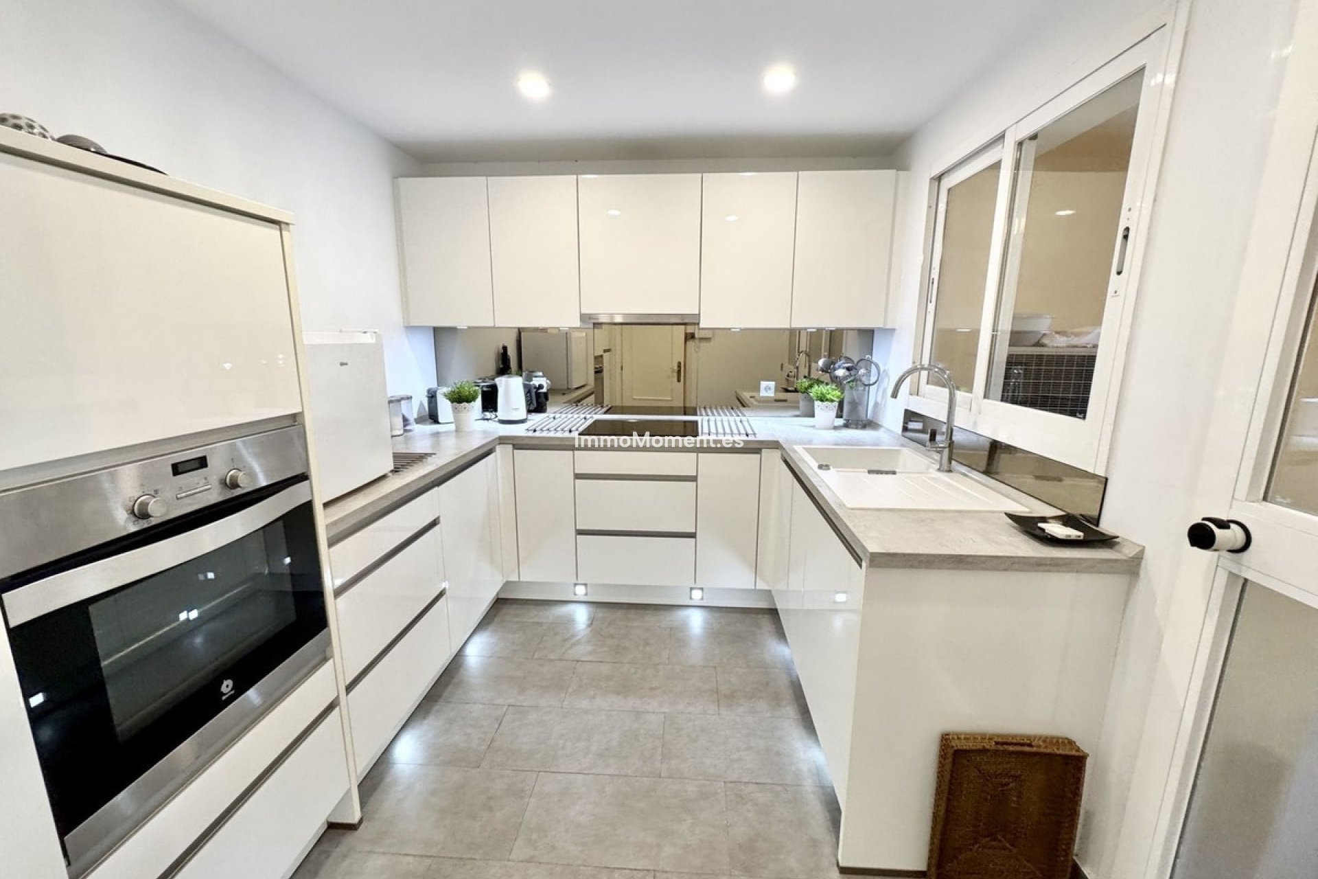 Revente - Appartement - Marbella - Elviria