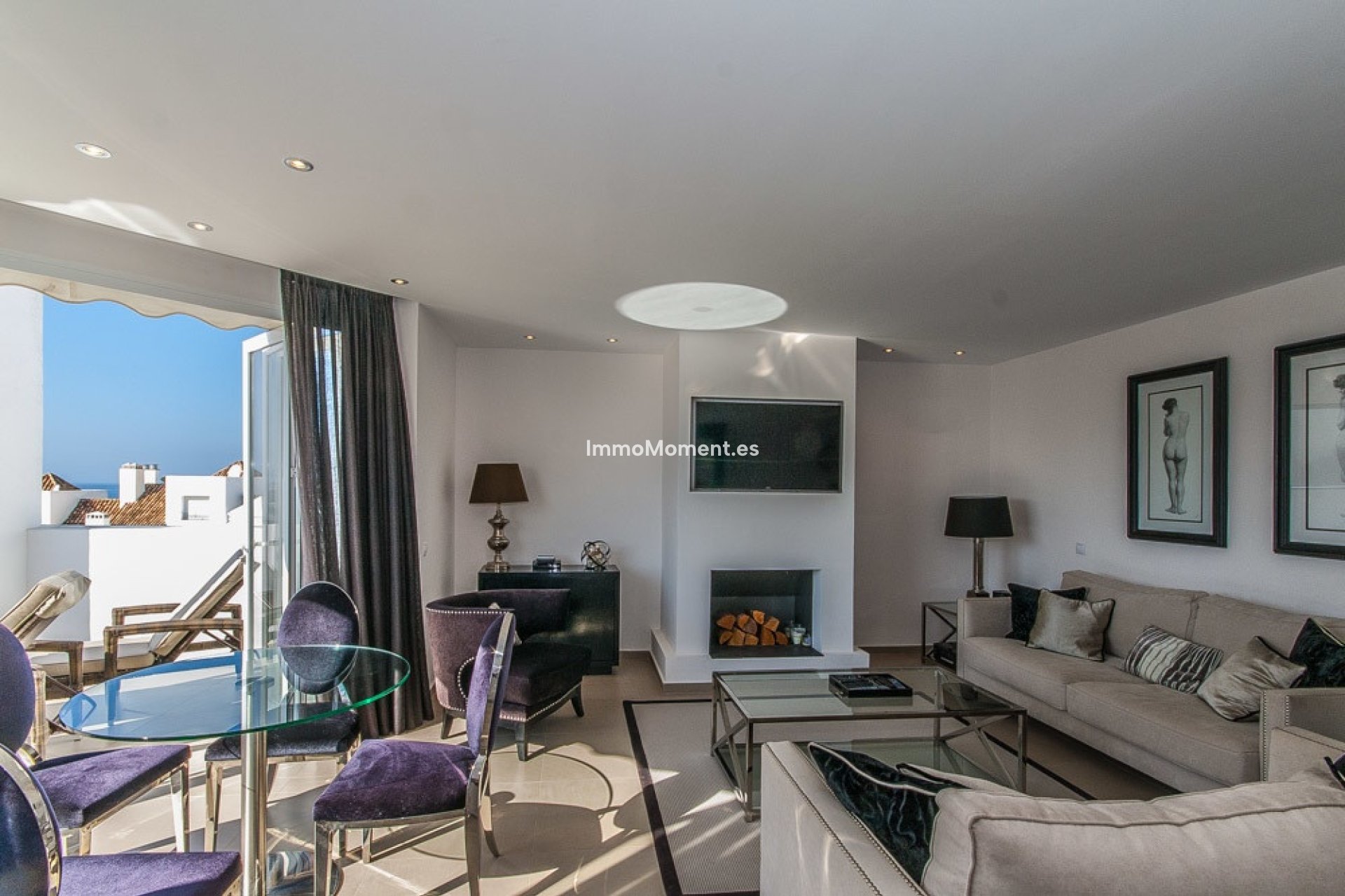 Revente - Appartement - Marbella - Elviria