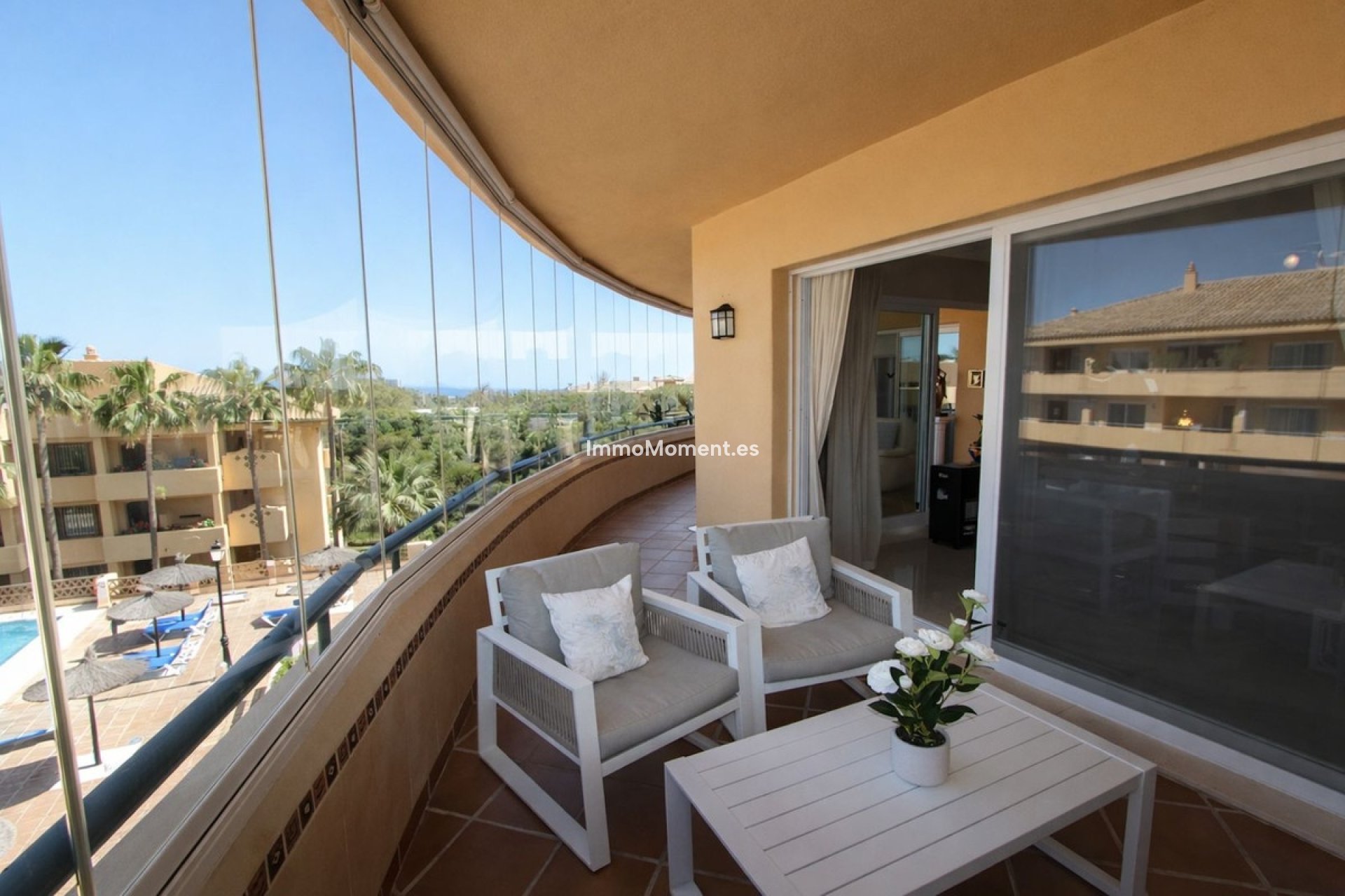 Revente - Appartement - Marbella - Elviria