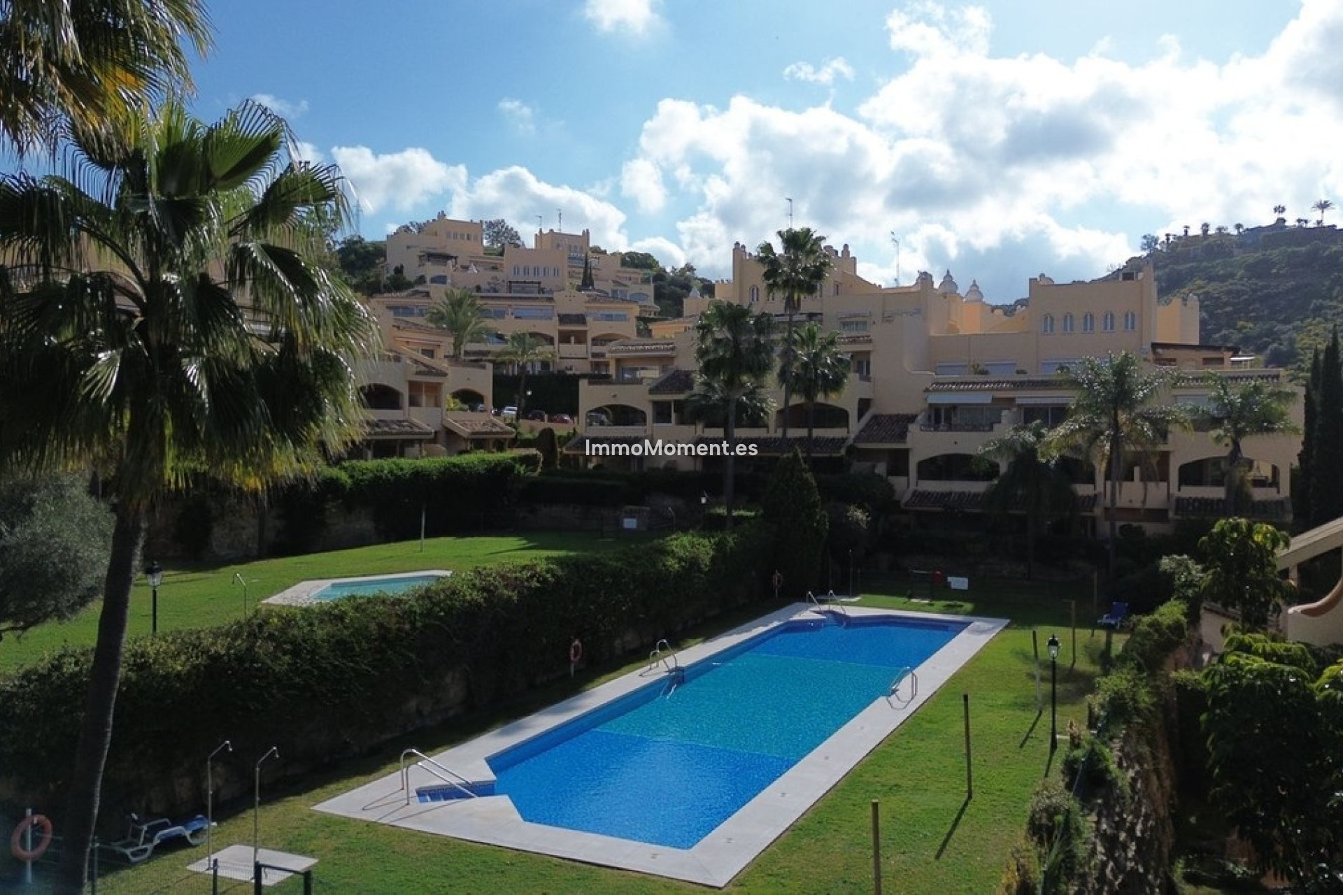 Revente - Appartement - Marbella - Elviria