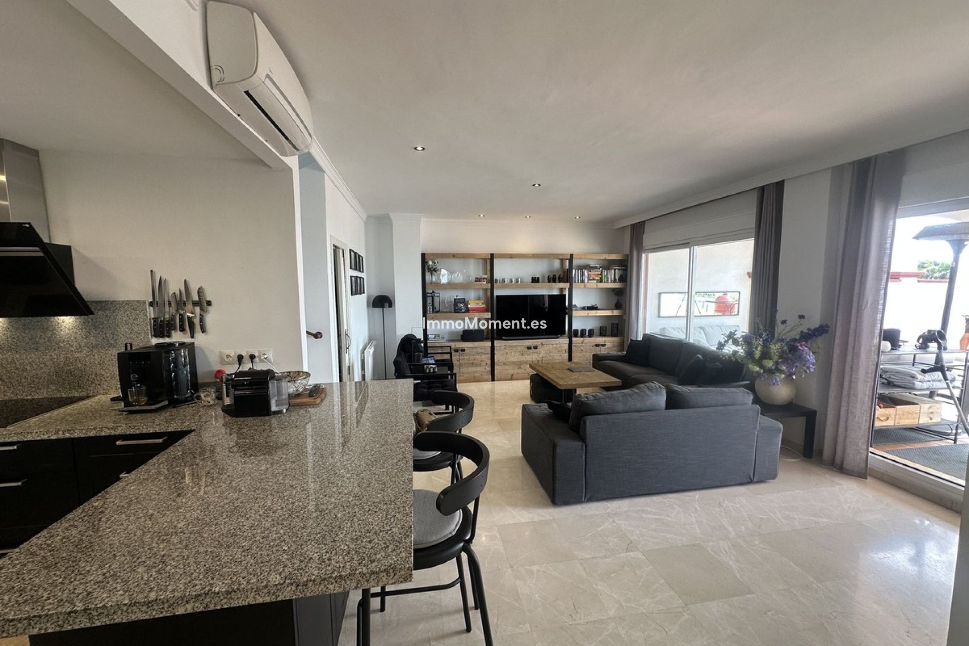 Revente - Appartement - Marbella - Elviria