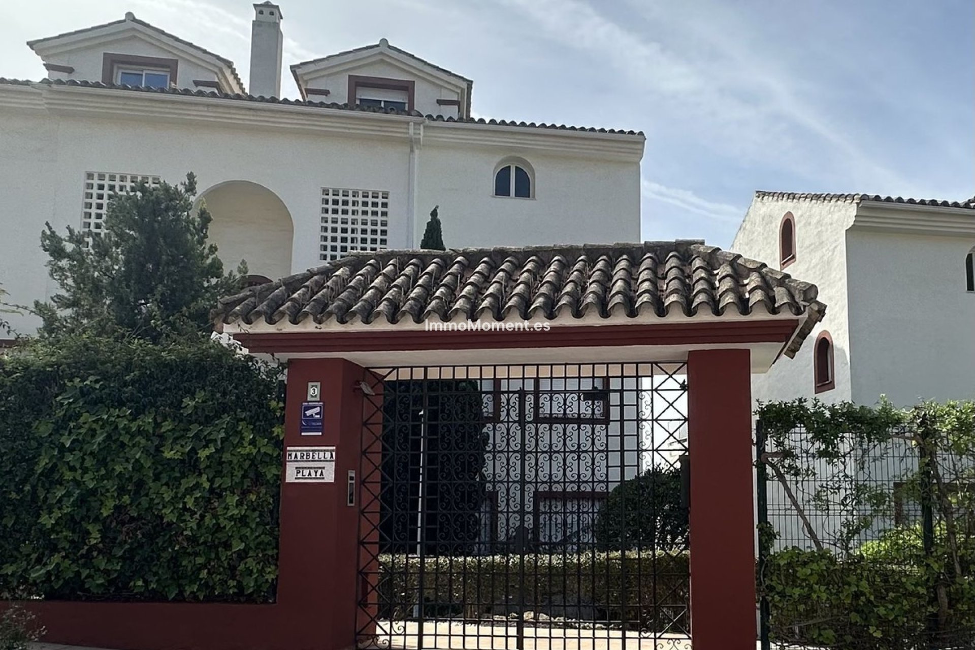 Revente - Appartement - Marbella - Elviria